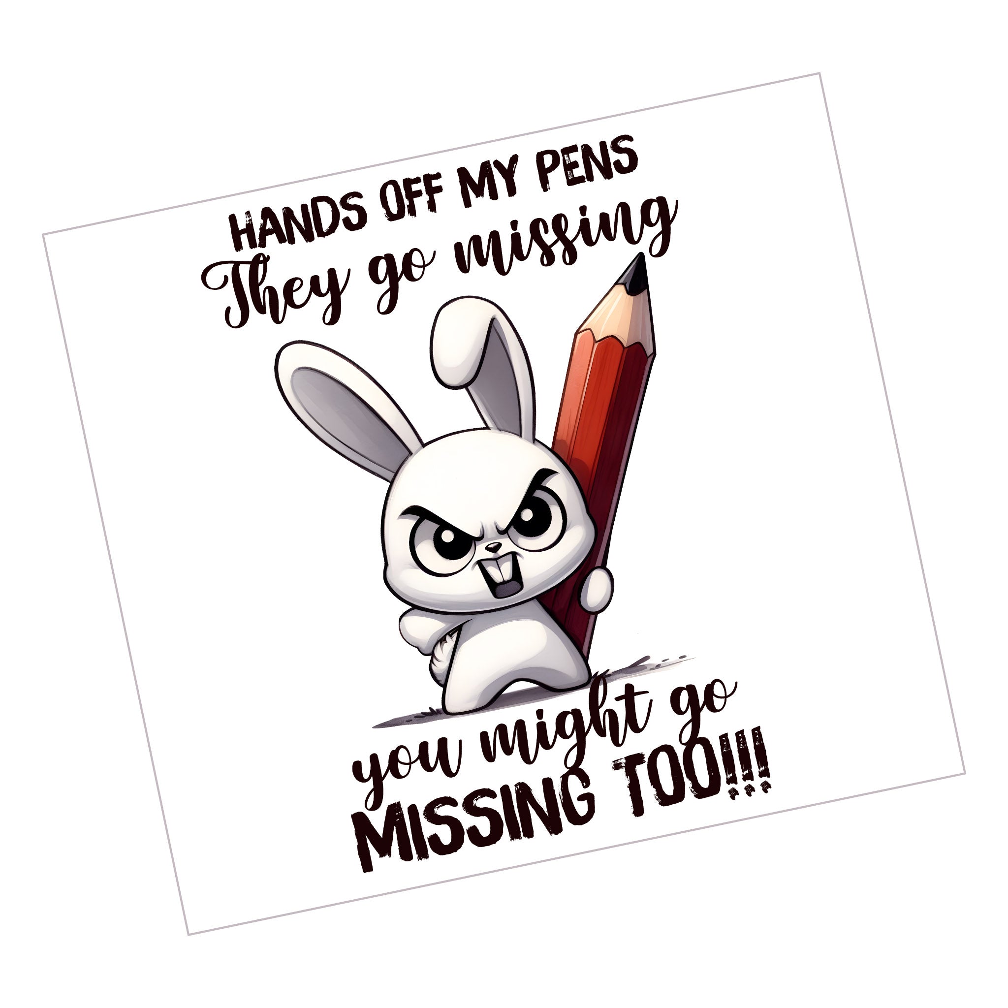 Missing Pens