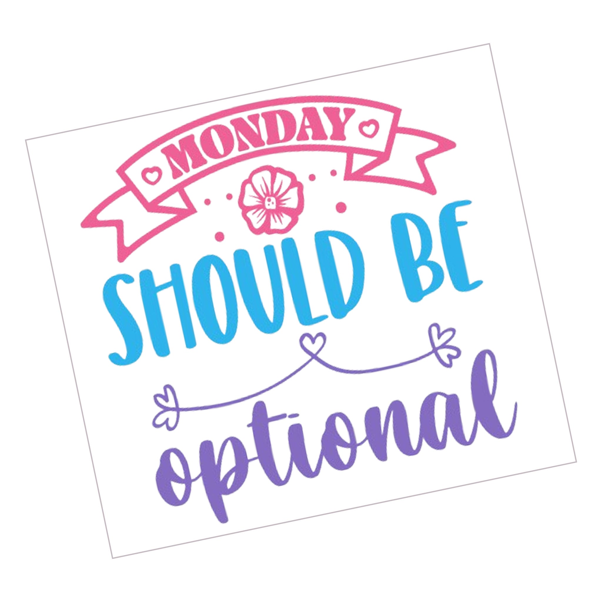 Monday