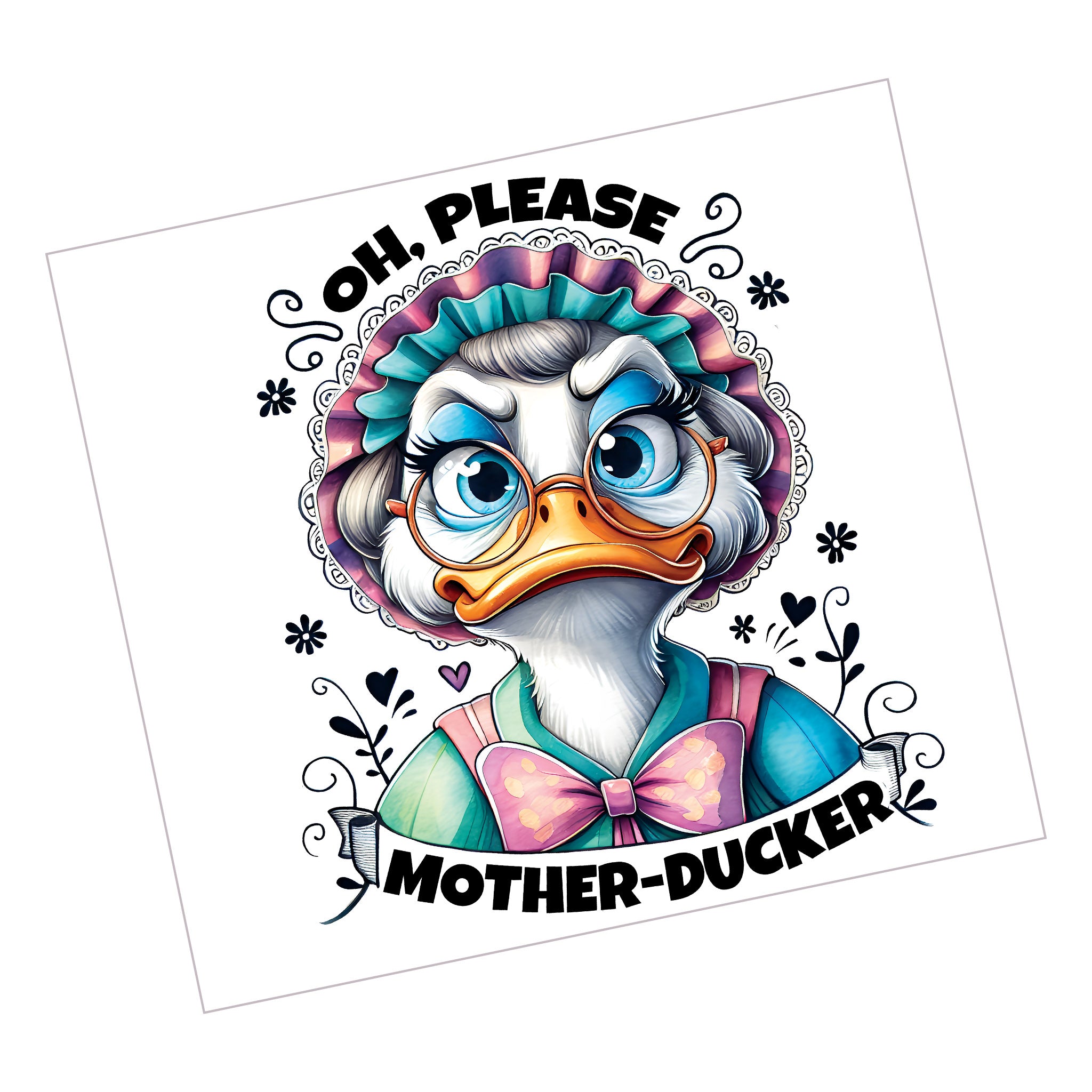 Mother Ducker
