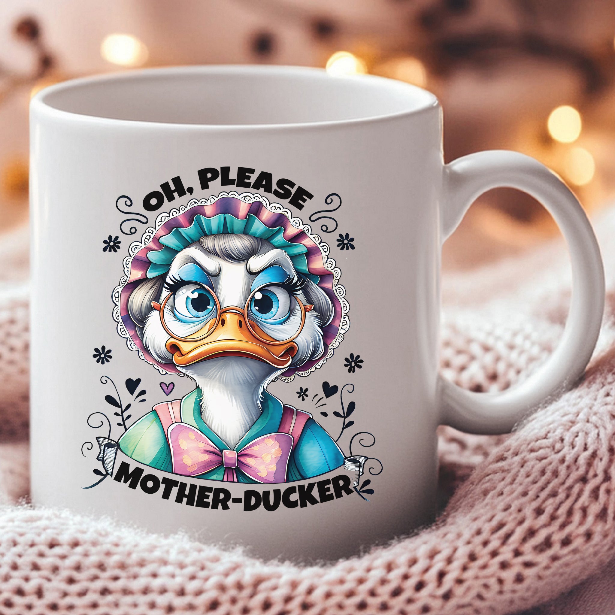 Mother Ducker