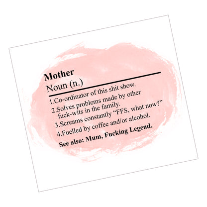 Noun - Mother