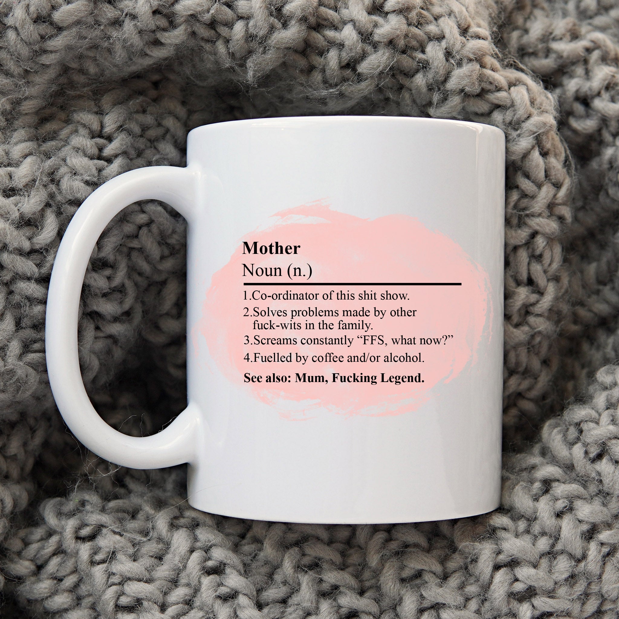 Noun - Mother