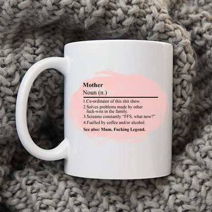 Noun - Mother