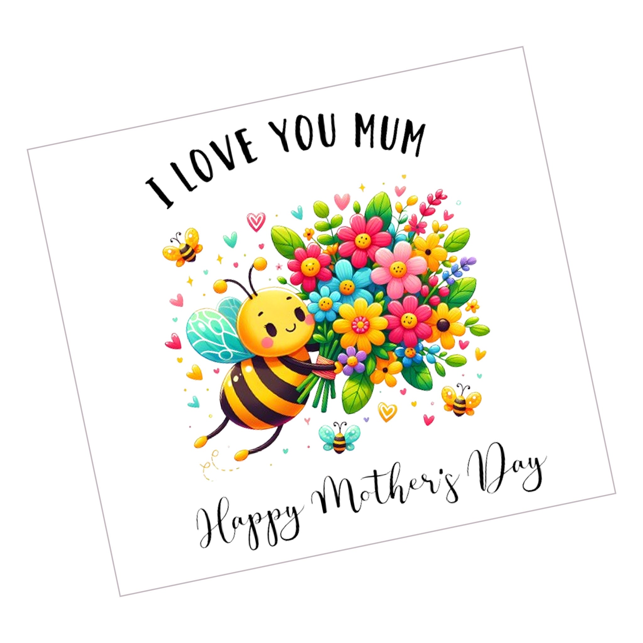 Mother's Day Bee