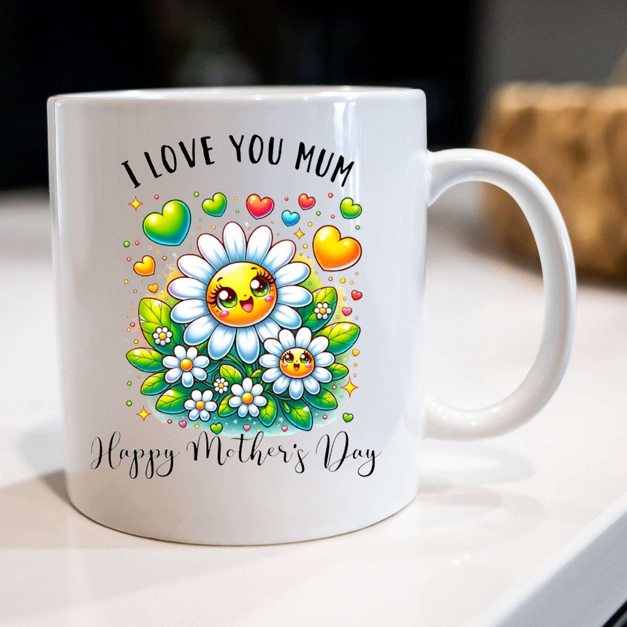 Mother's Day Daisy