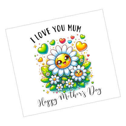 Mother's Day Daisy