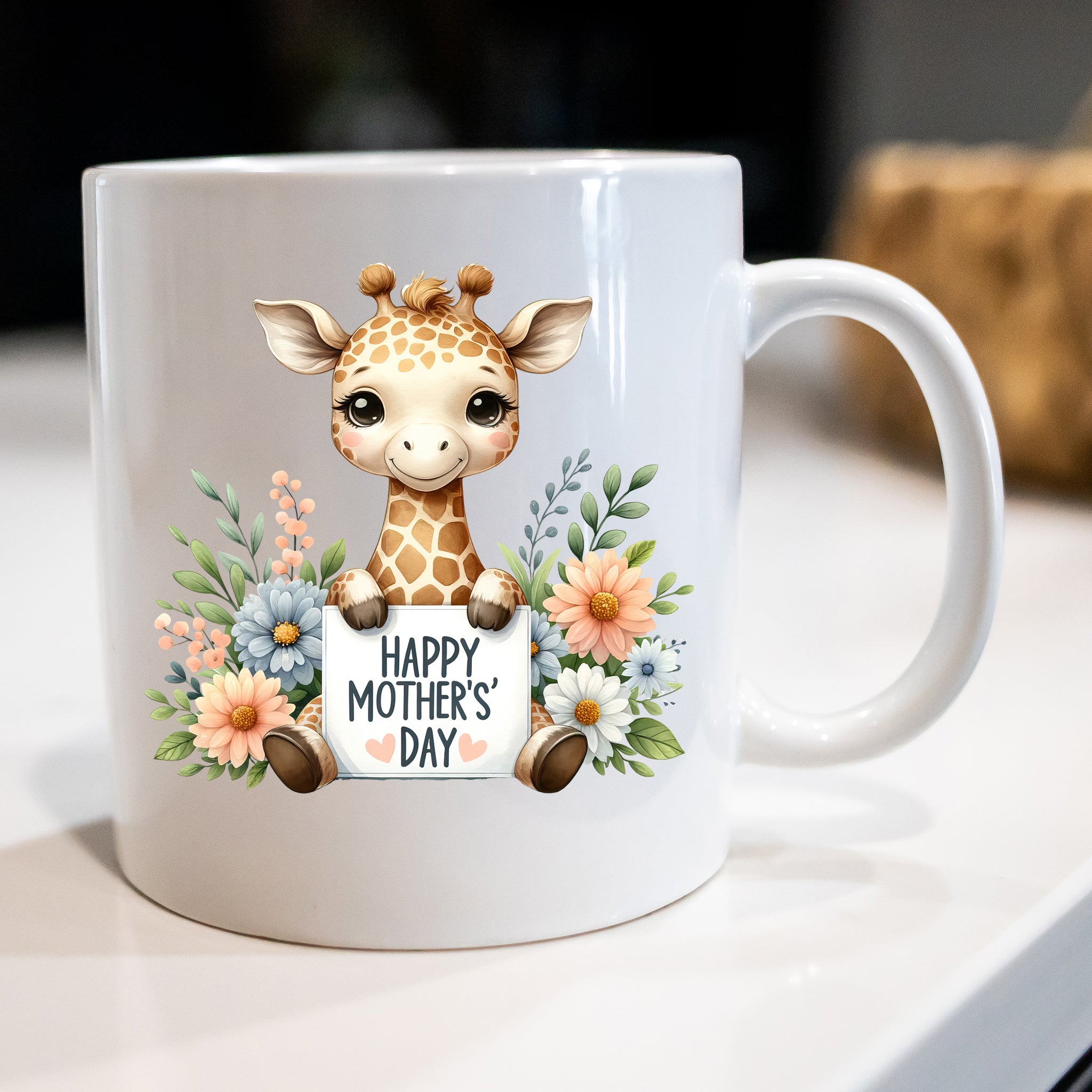 Mother's Day Giraffe
