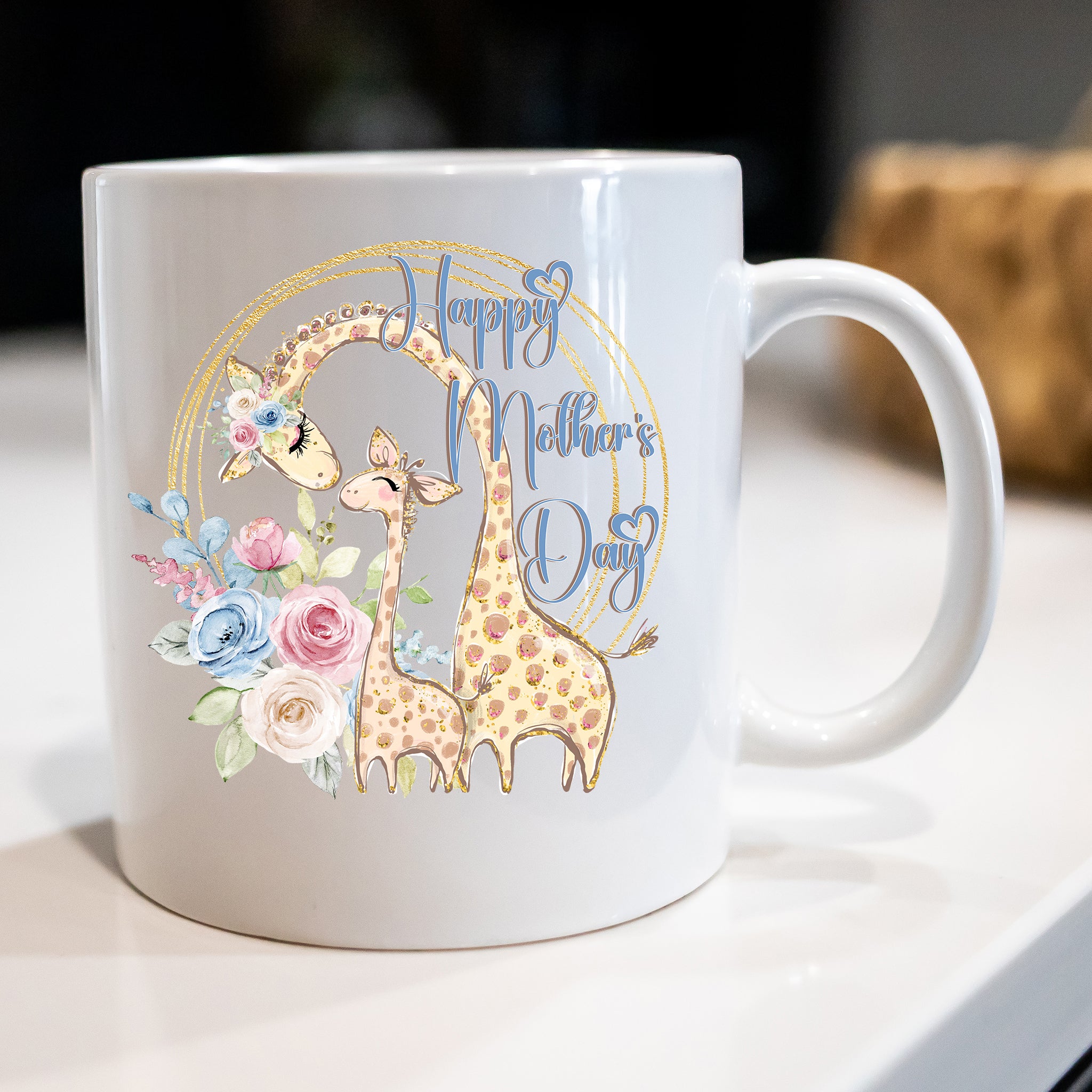 Mother's Day Giraffe 2