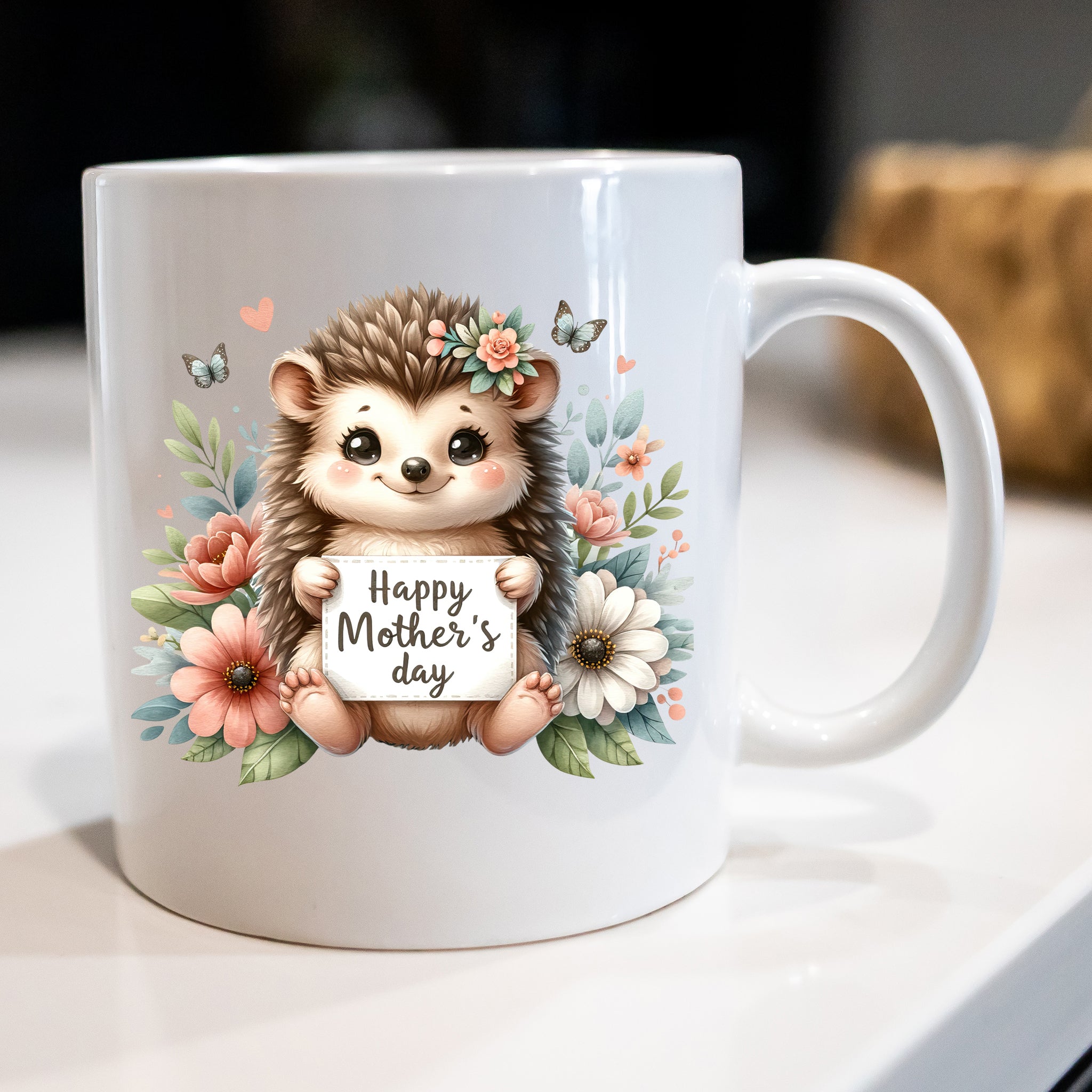 Mother's Day Hedgehog