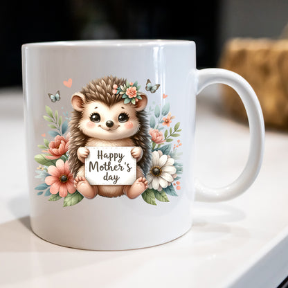 Mother's Day Hedgehog