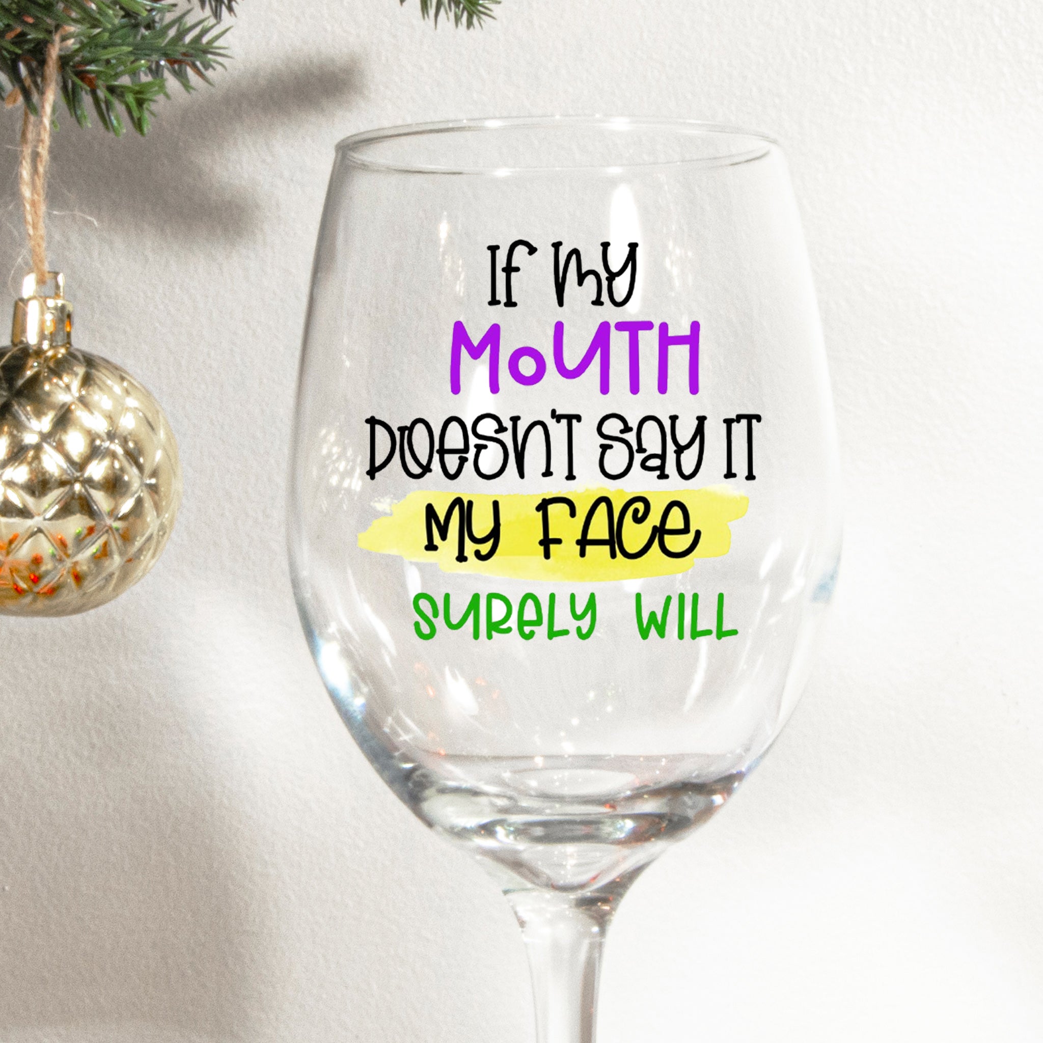 Mouth Doesn't Say