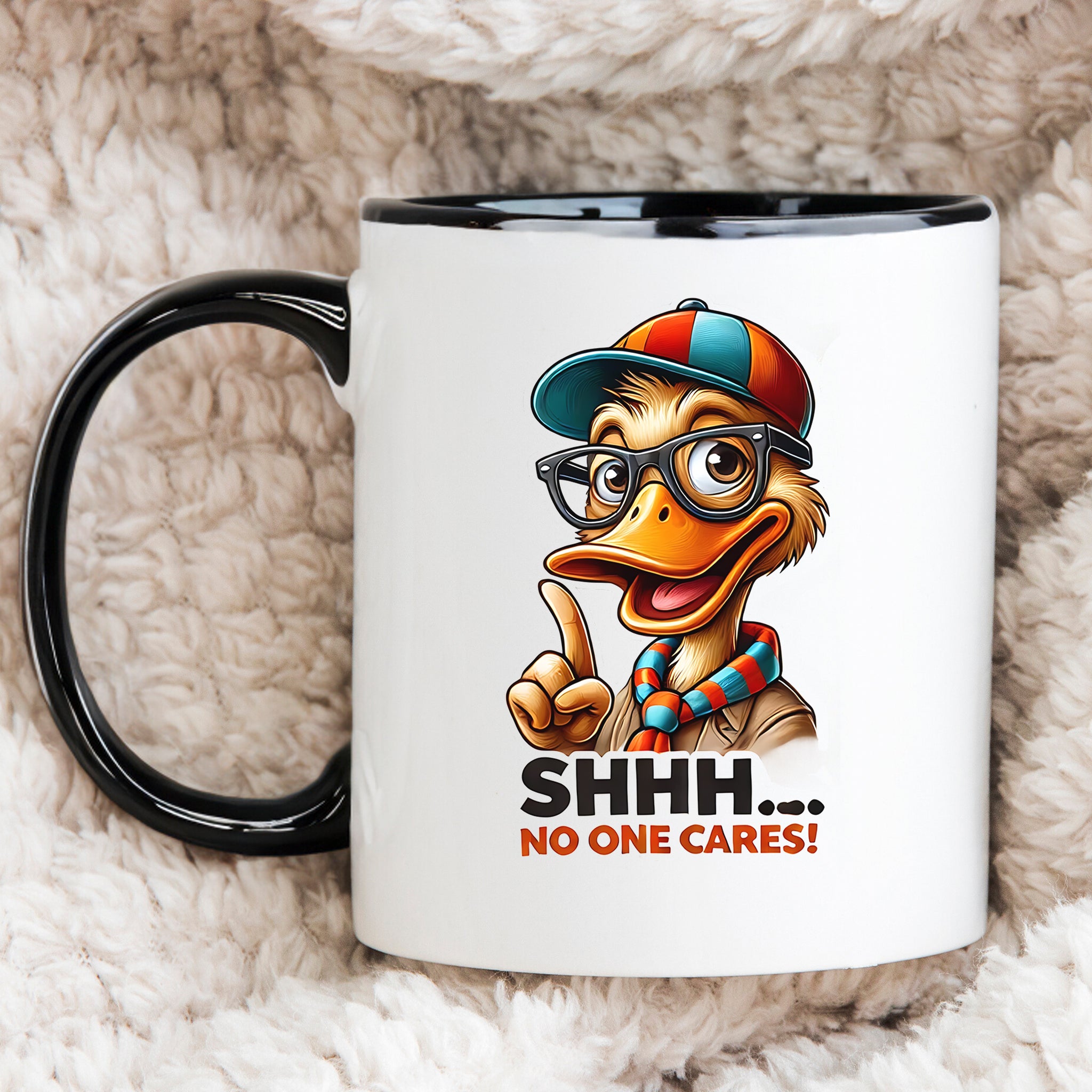 No-one Cares