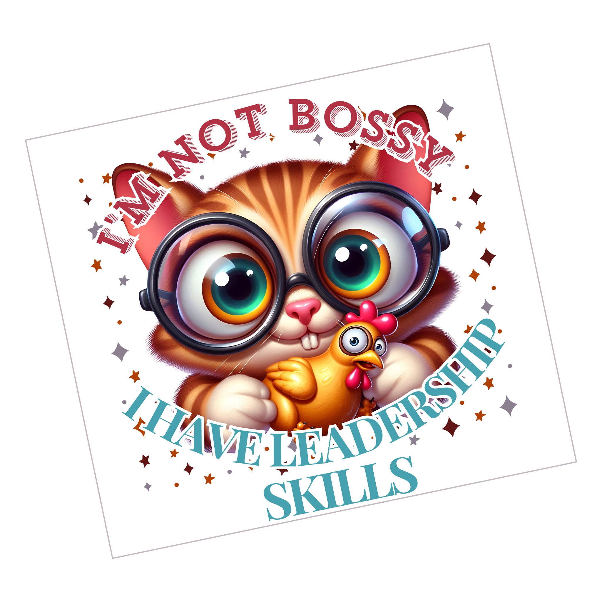 Not Bossy