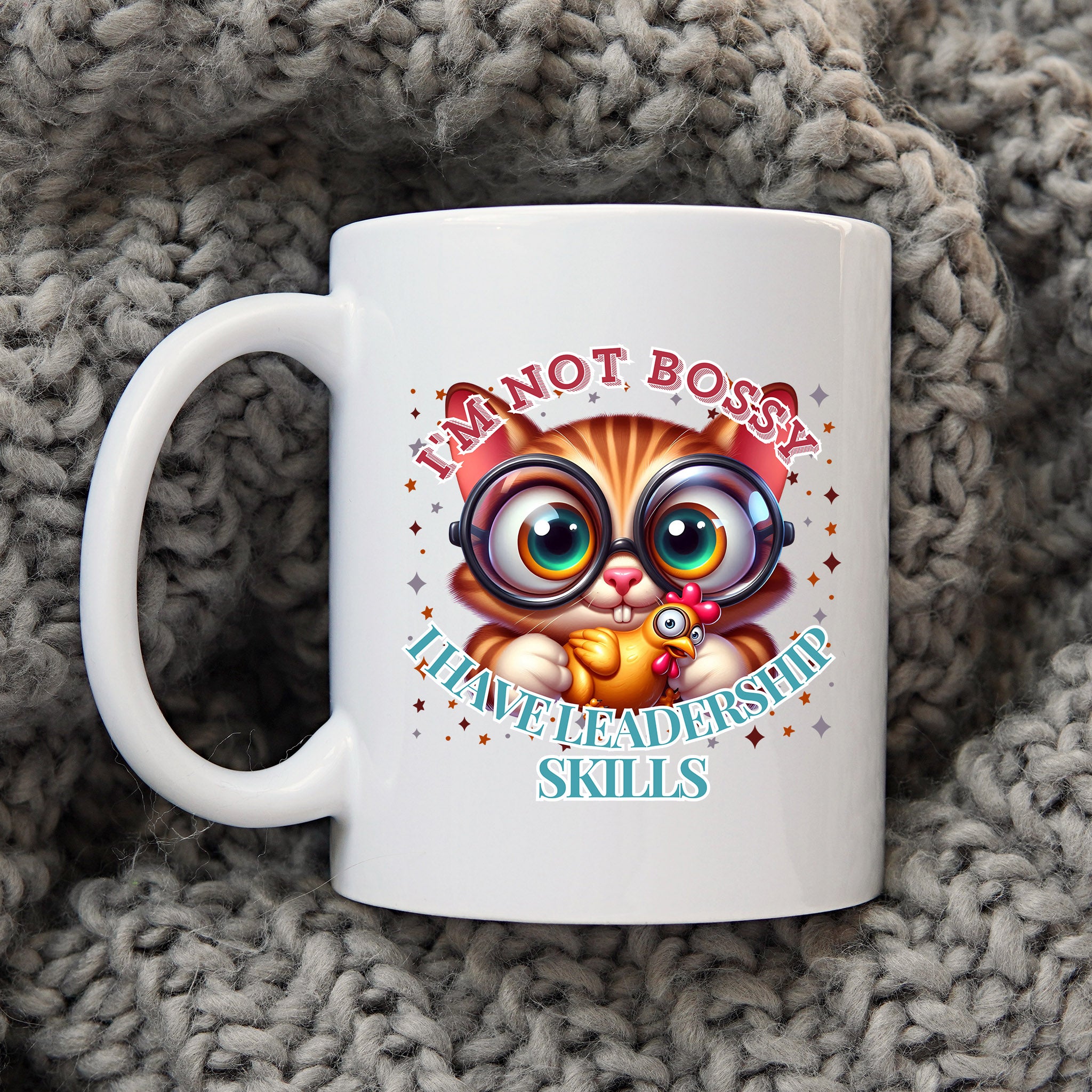 Not Bossy