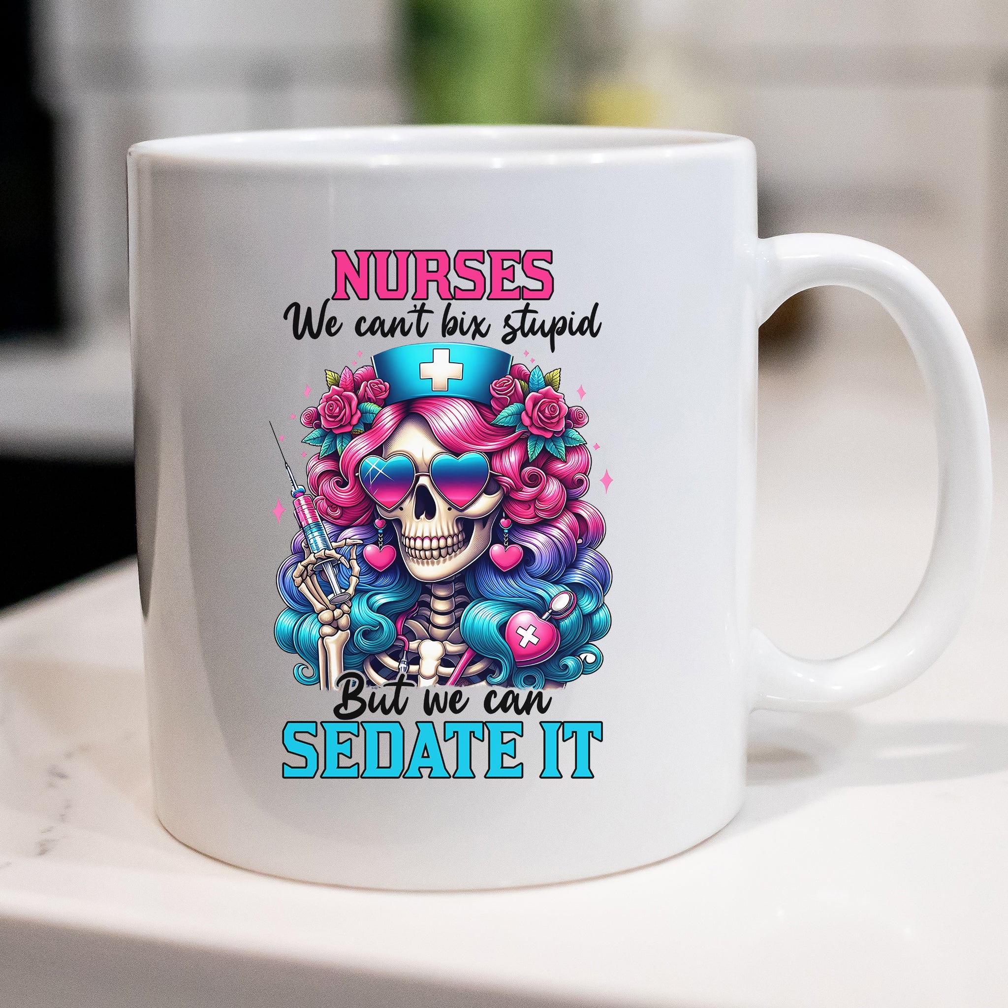 Nurse Sedate
