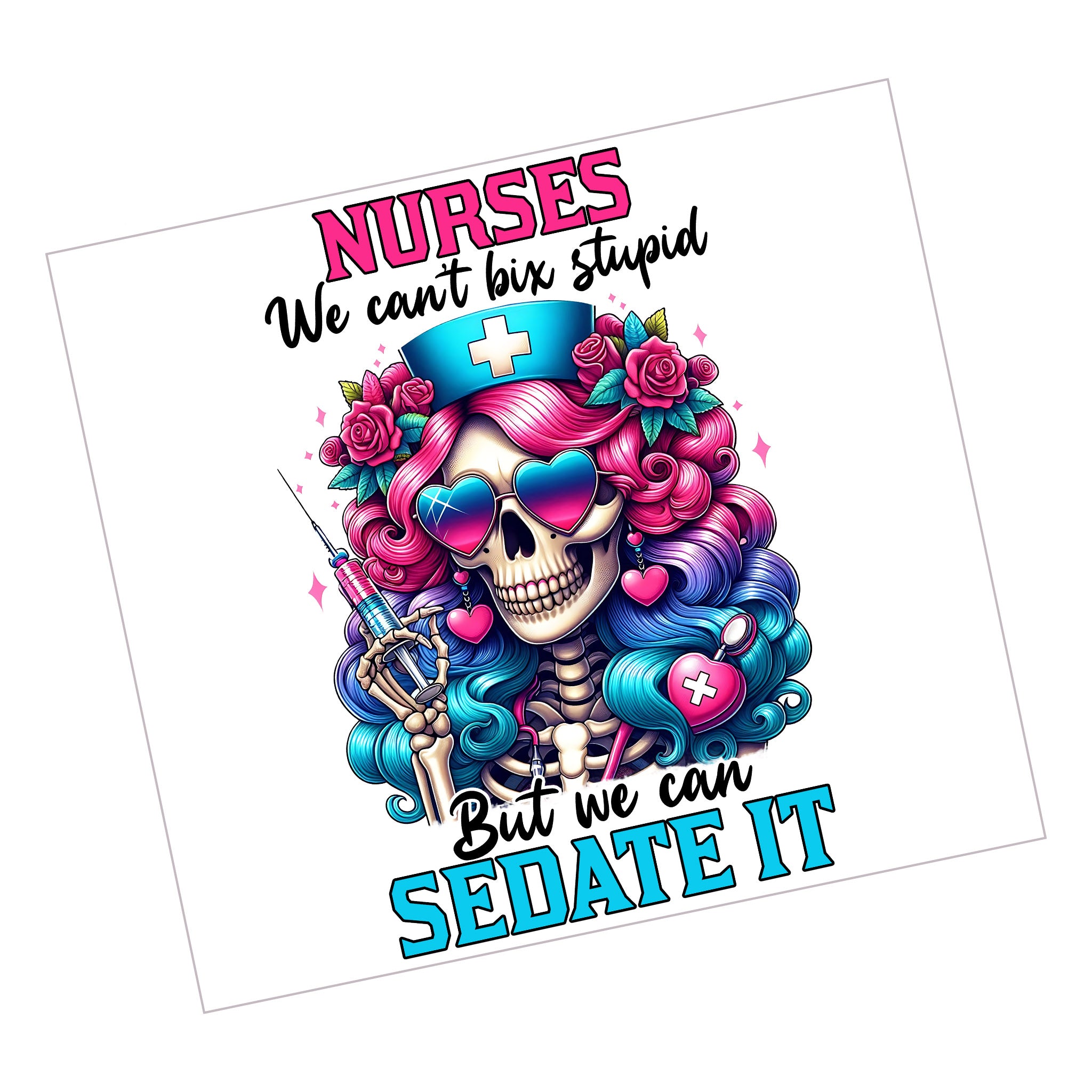 Nurse Sedate