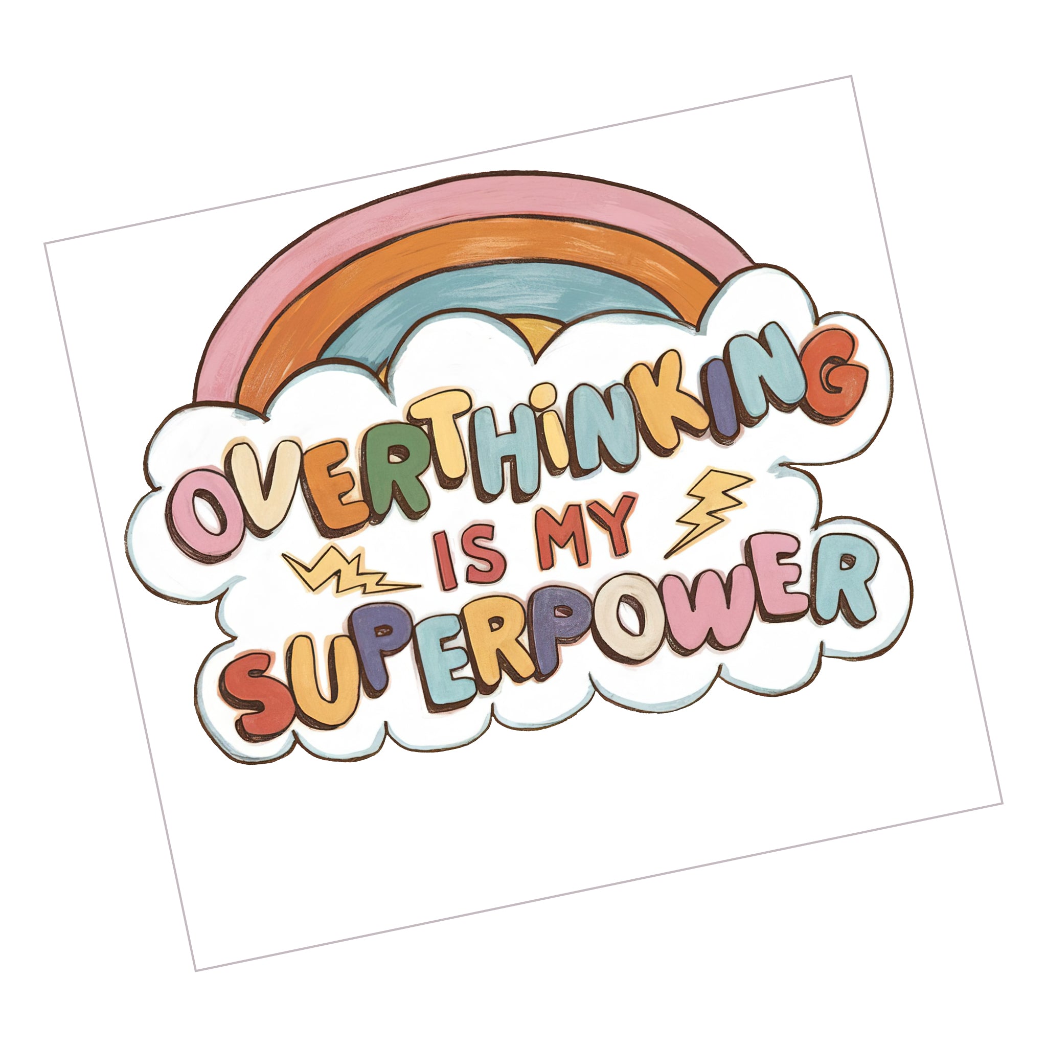 Overthinking
