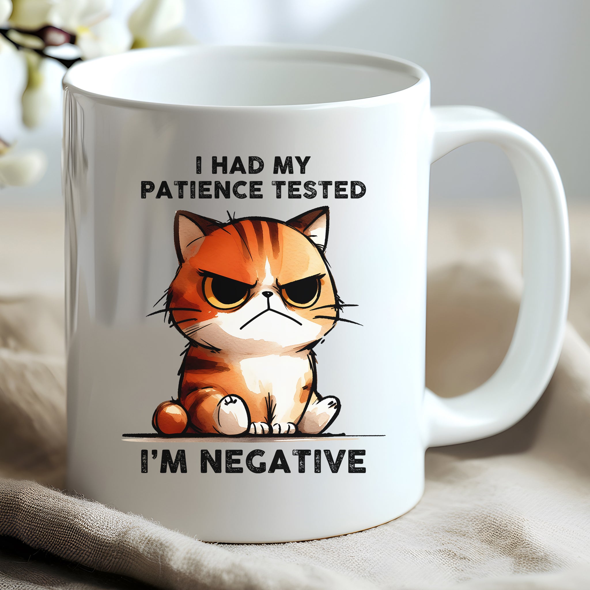 Patience Tested
