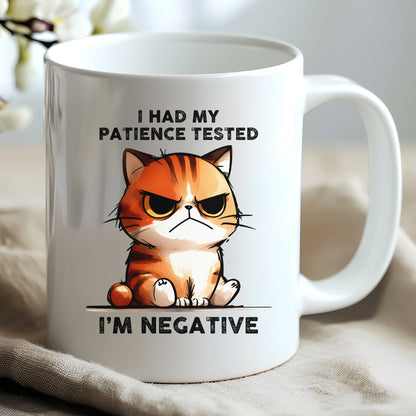 Patience Tested