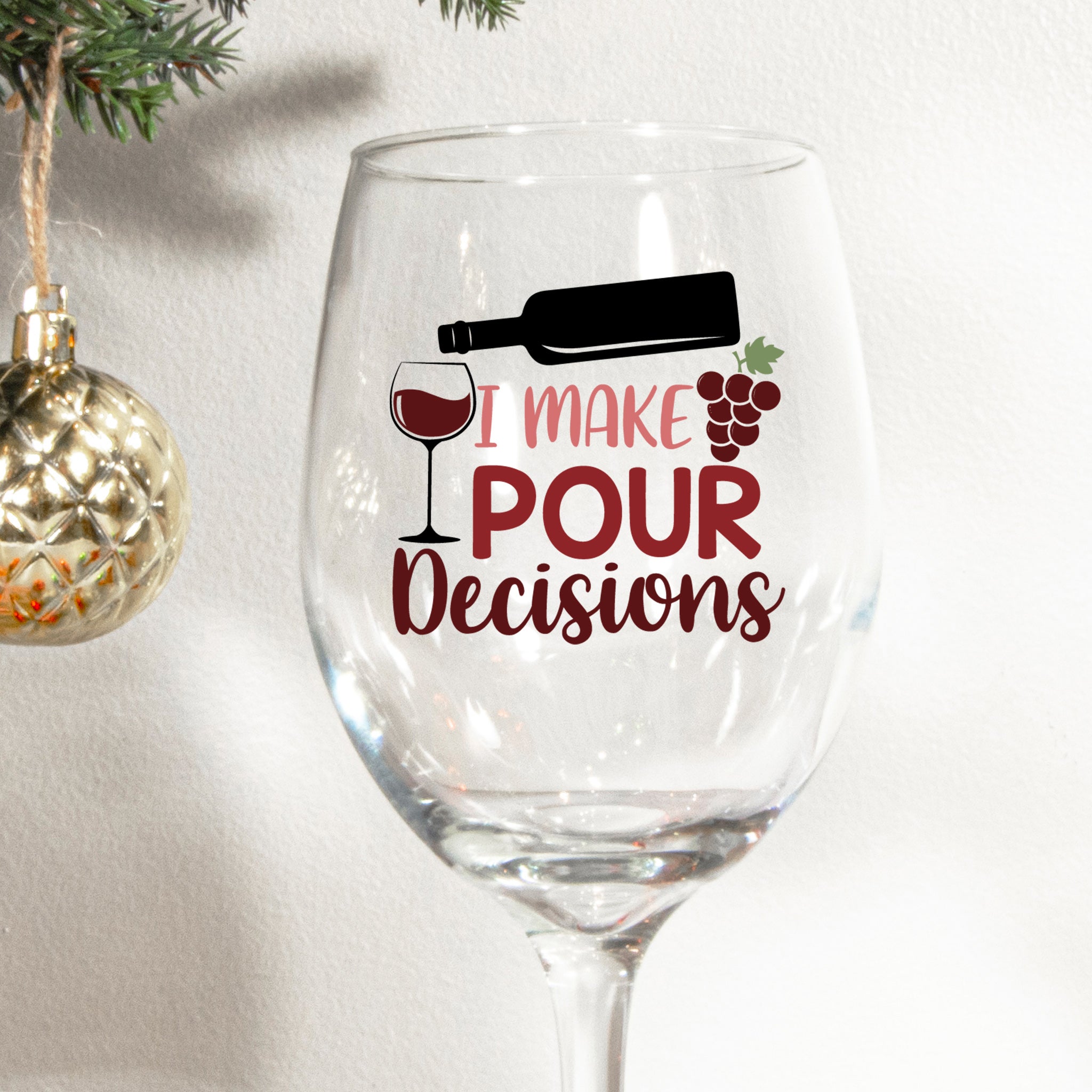 Pour Decisions