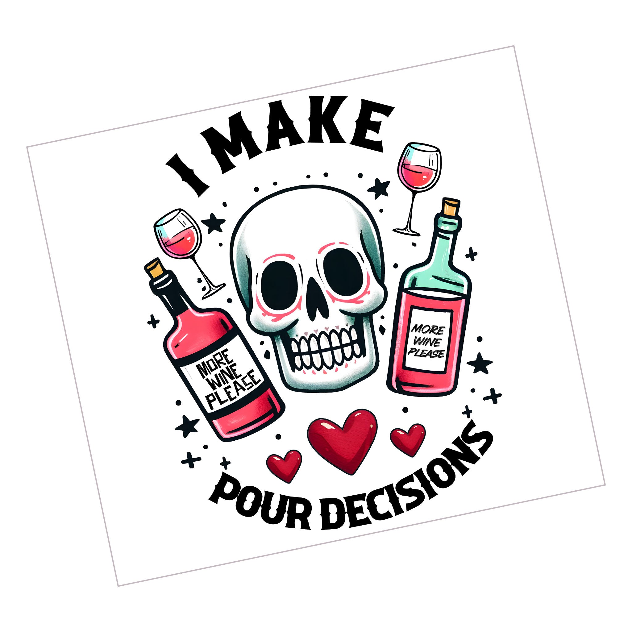 Pour Decisions 2
