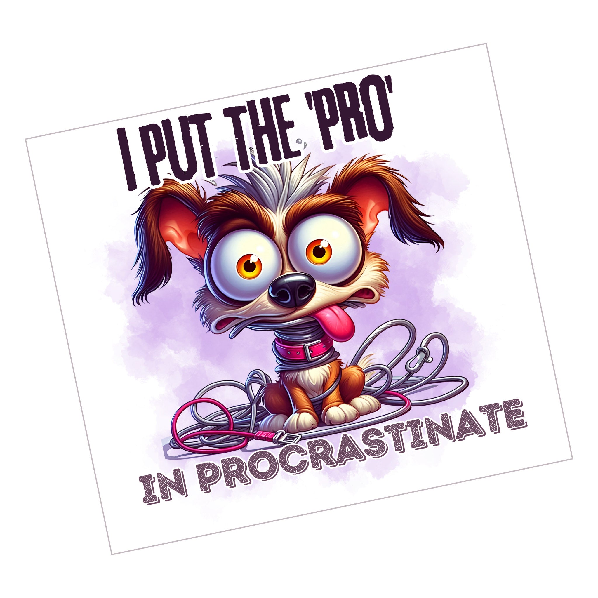 Procrastinate
