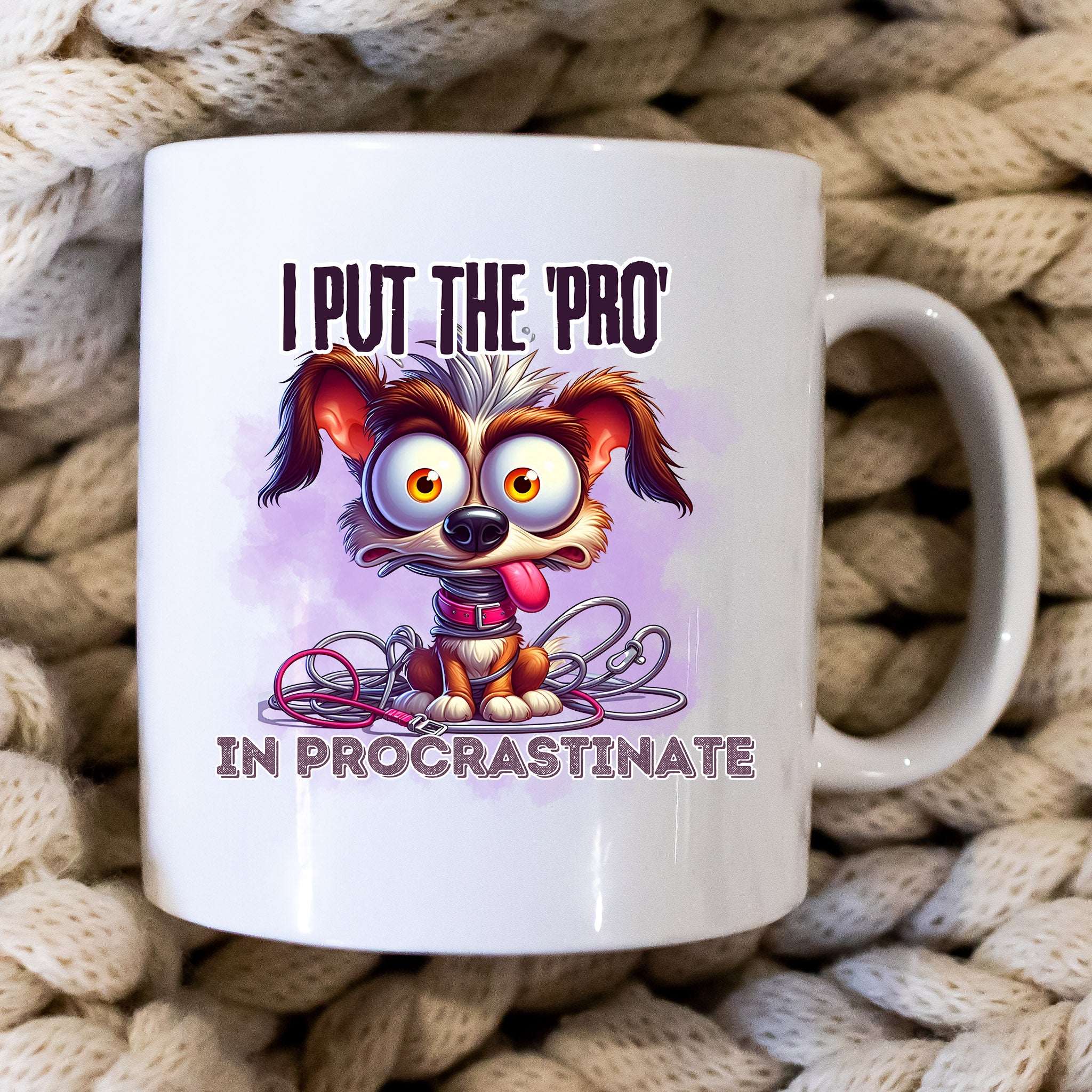 Procrastinate