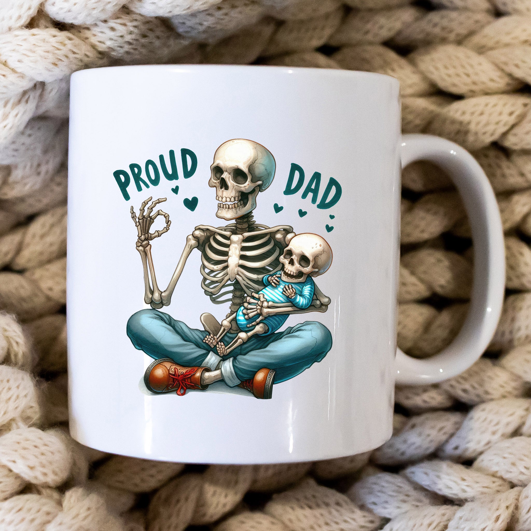 Proud Dad