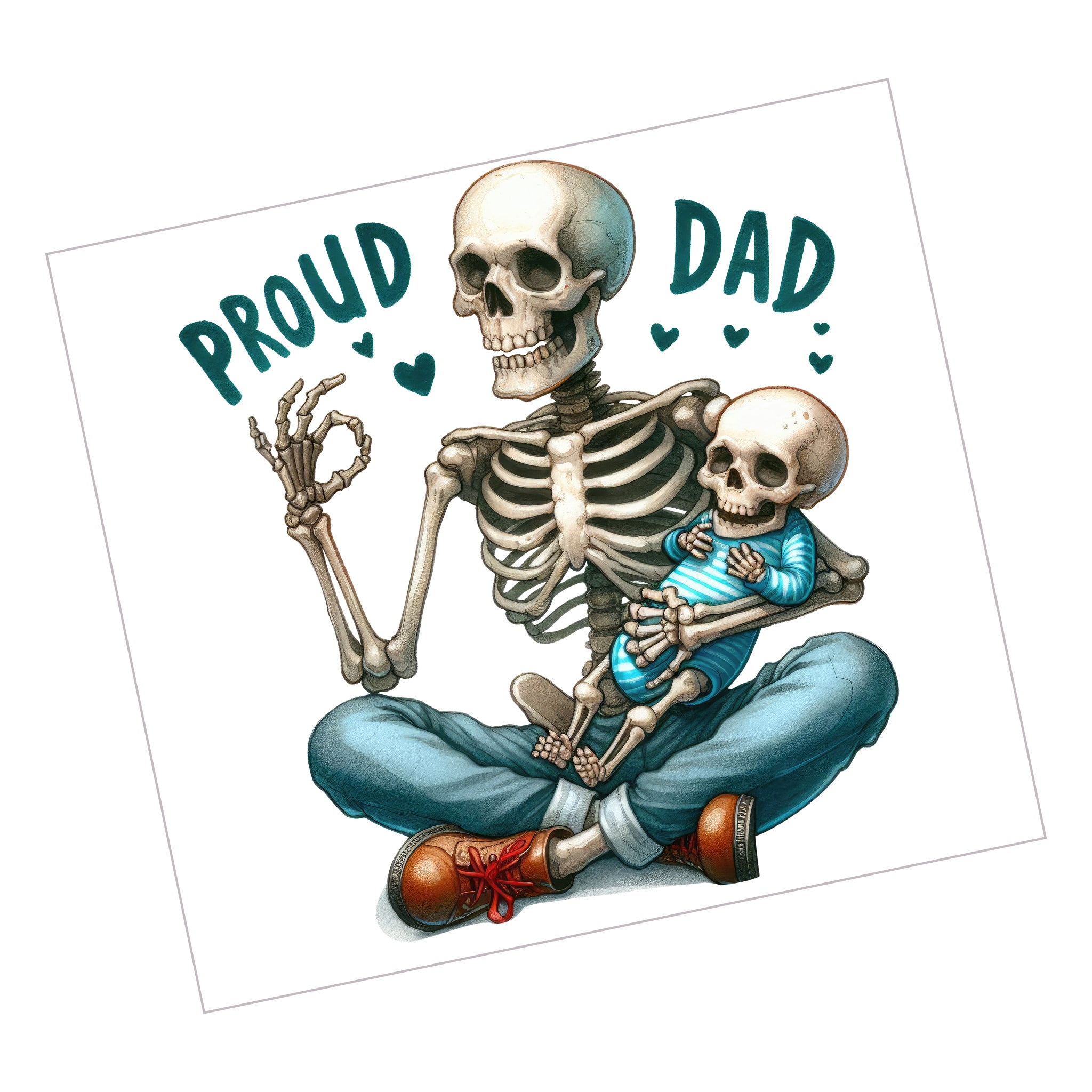 Proud Dad