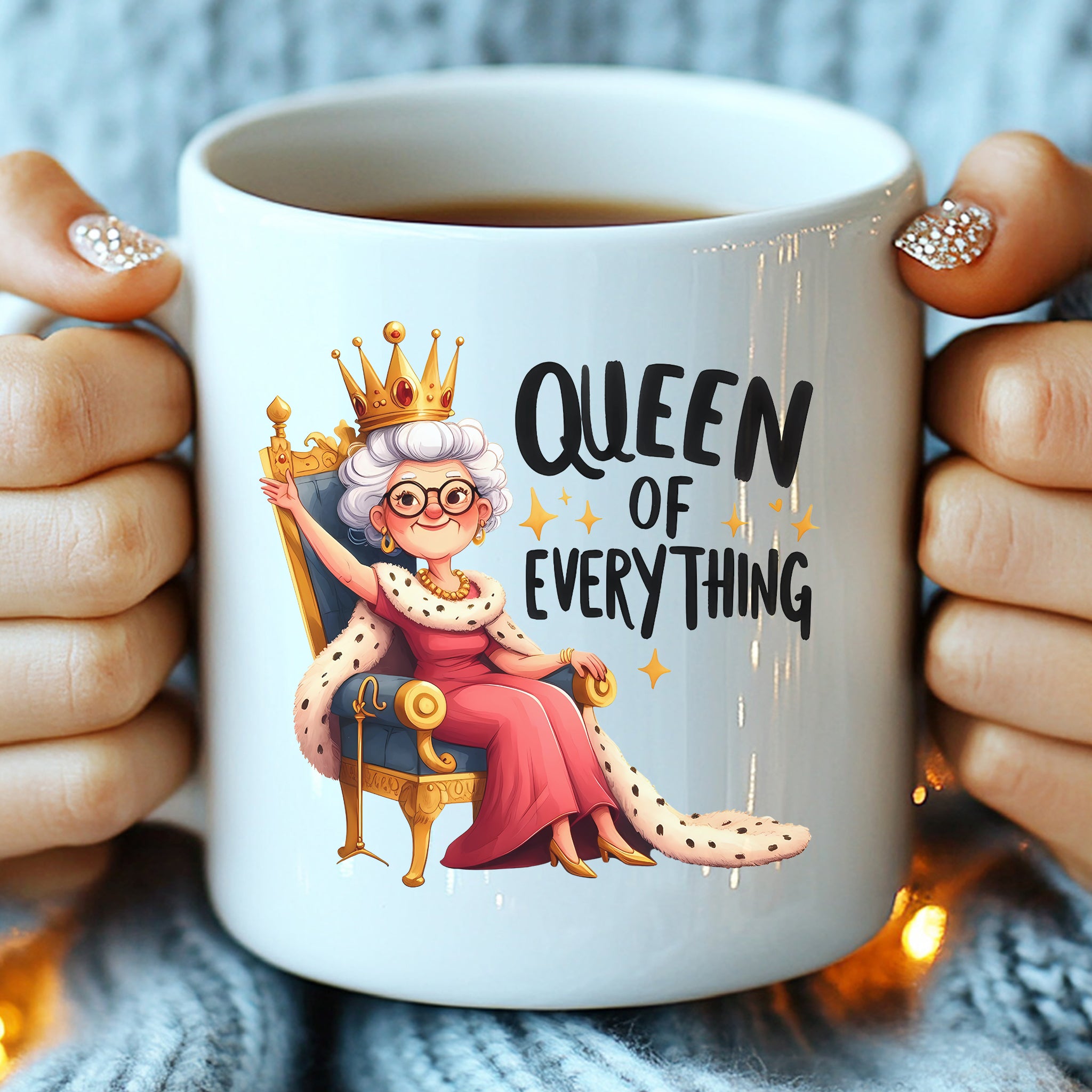 Queen of Everything