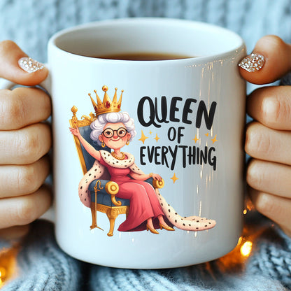 Queen of Everything