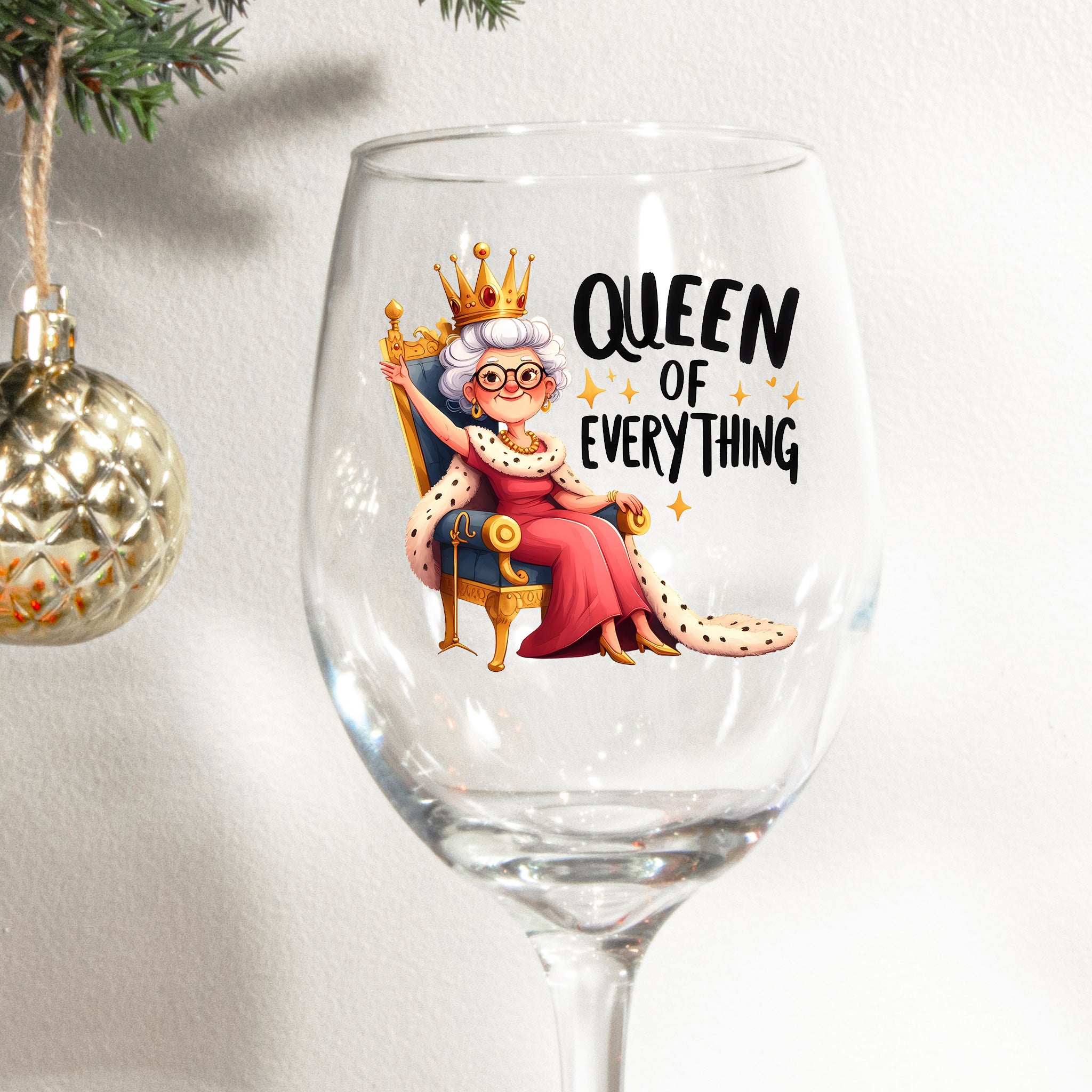 Queen of Everything