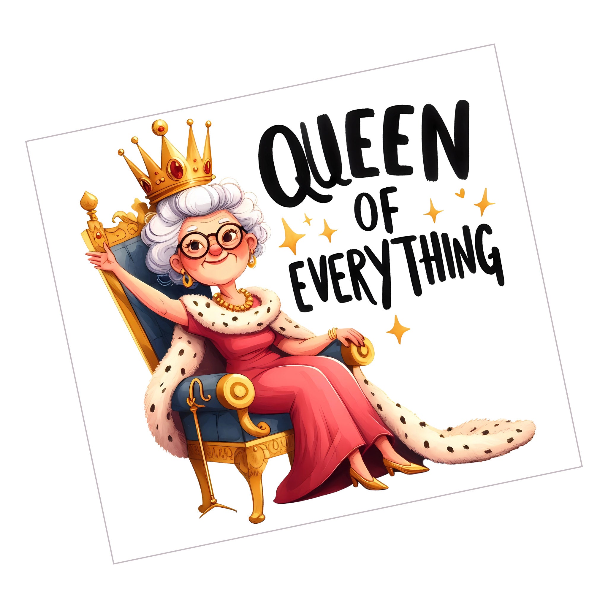 Queen of Everything