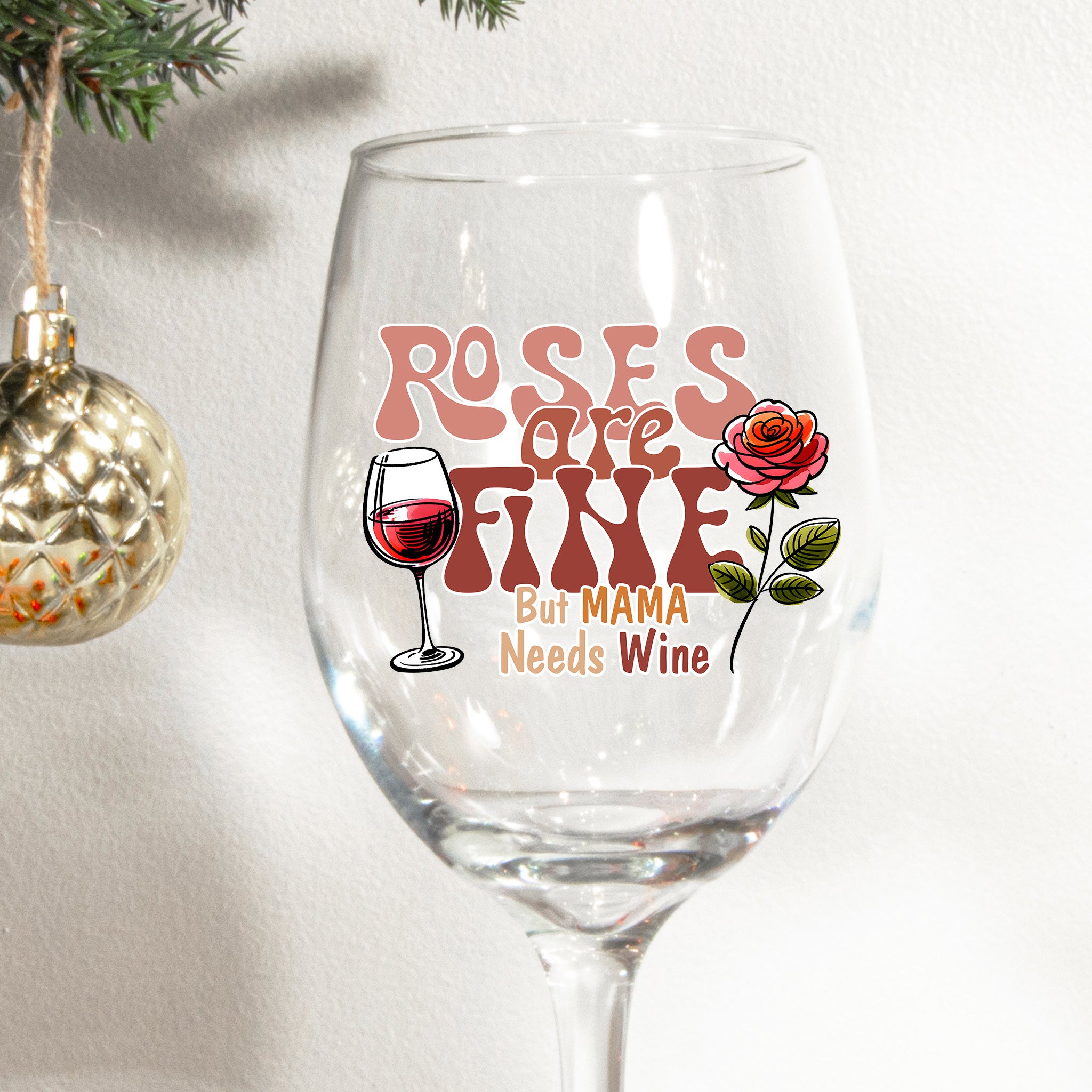 Roses Wine