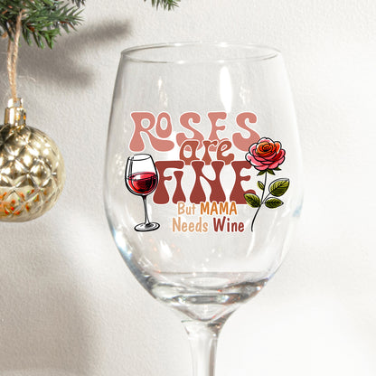 Roses Wine