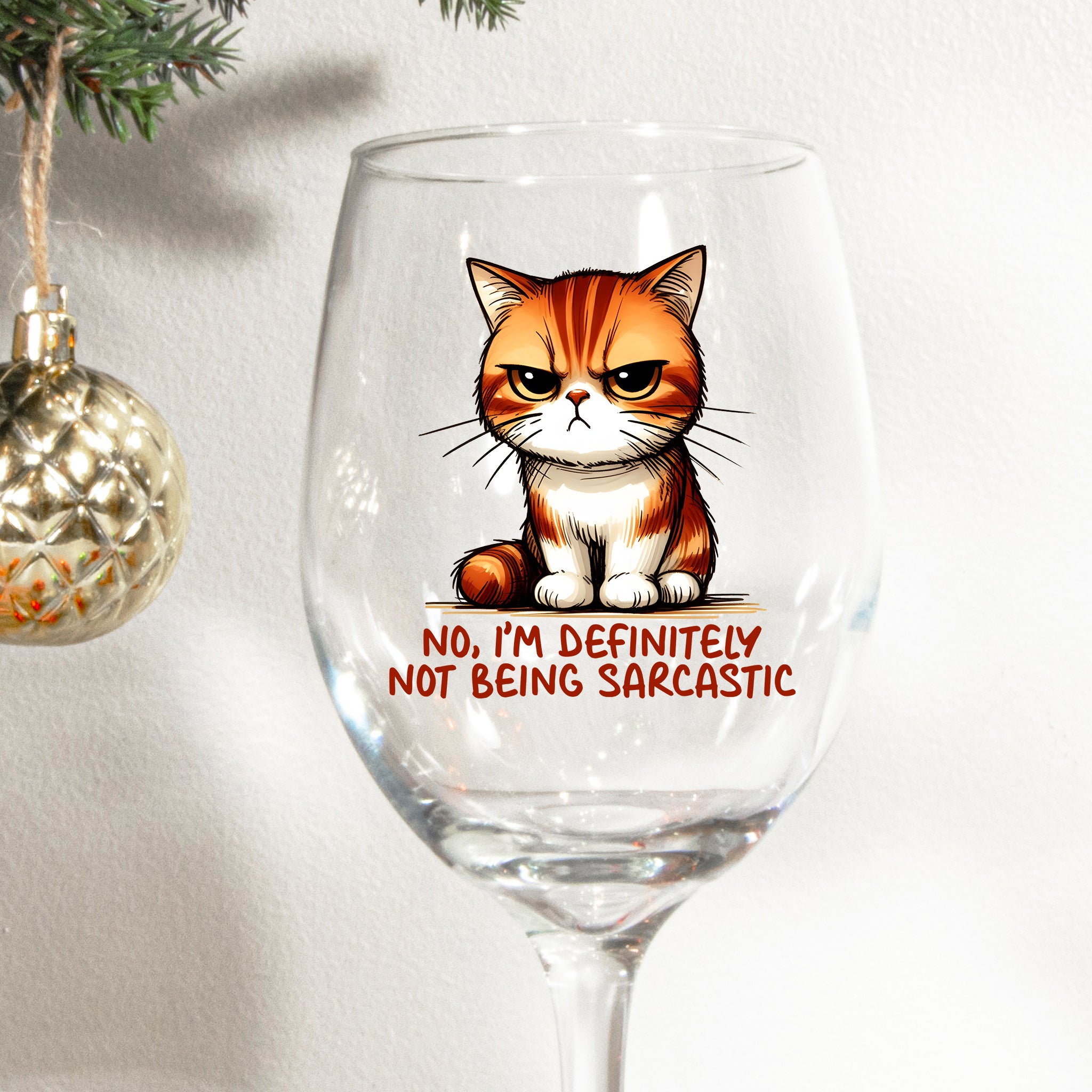 Sarcastic