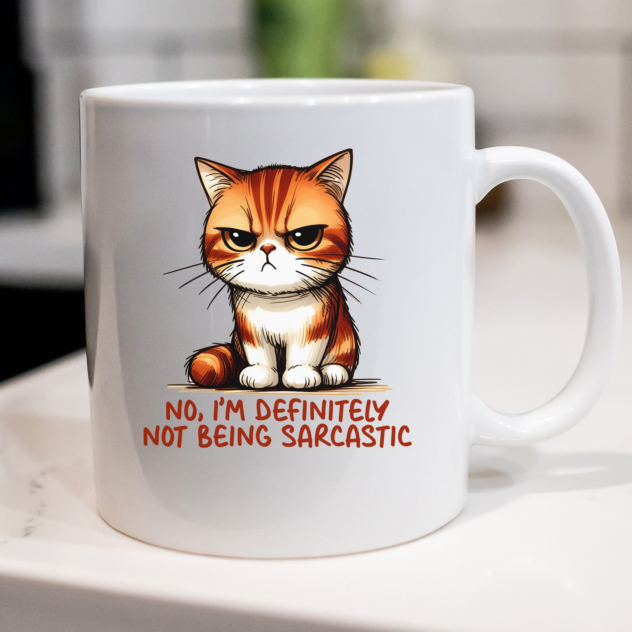 Sarcastic