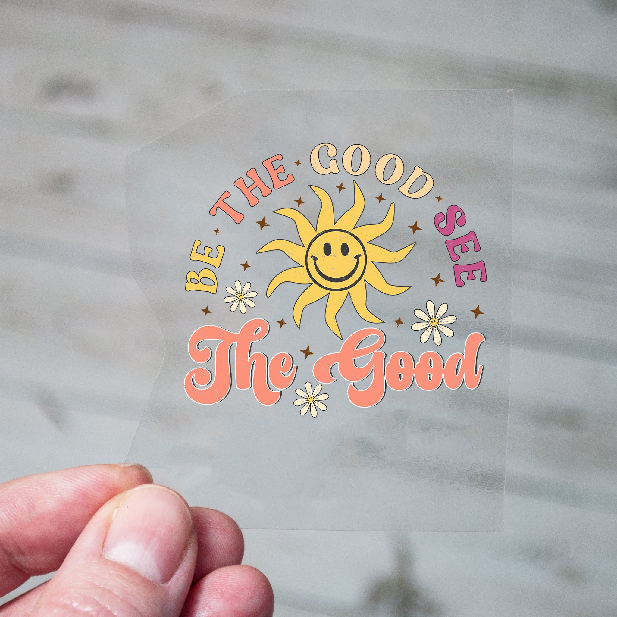 See the Good