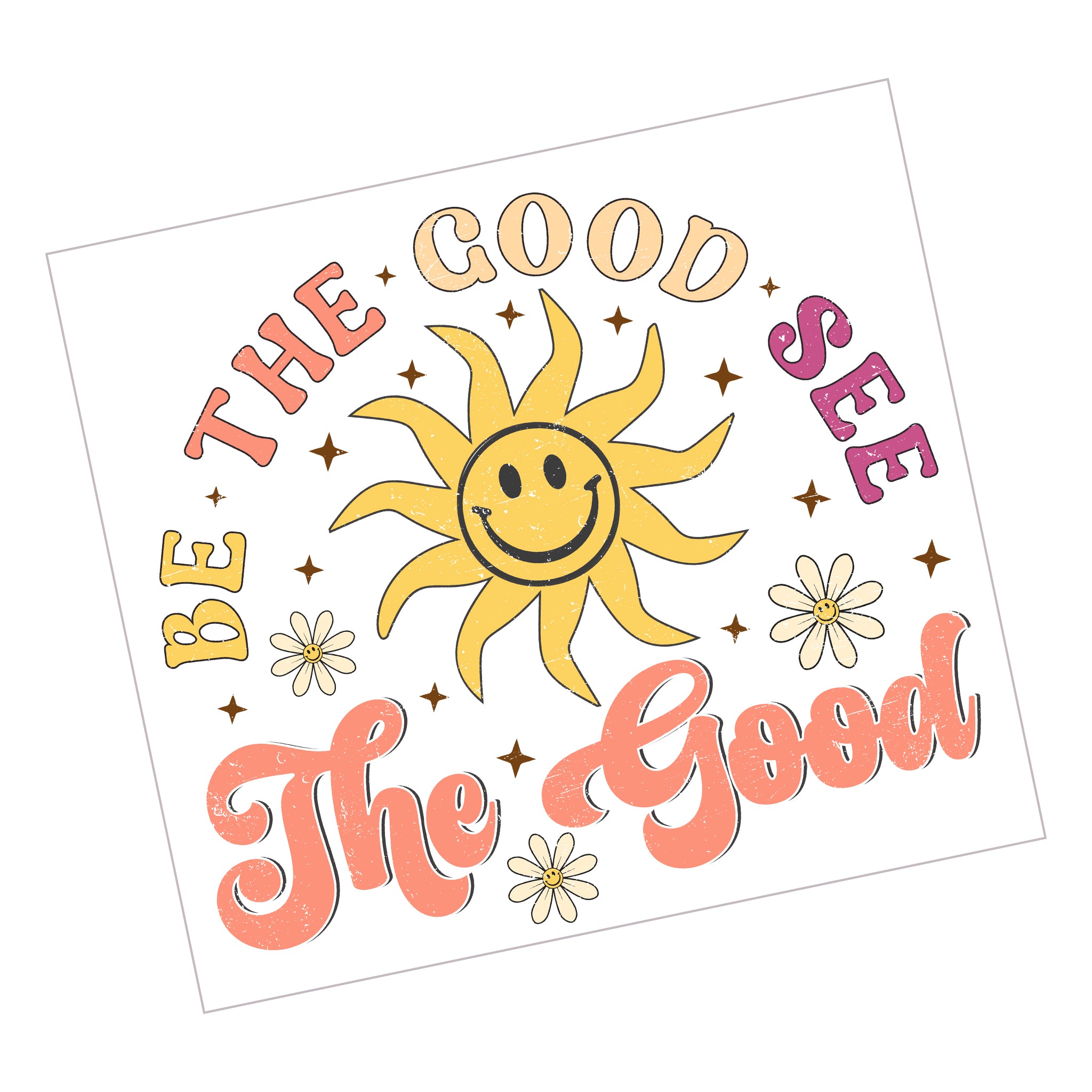 See the Good