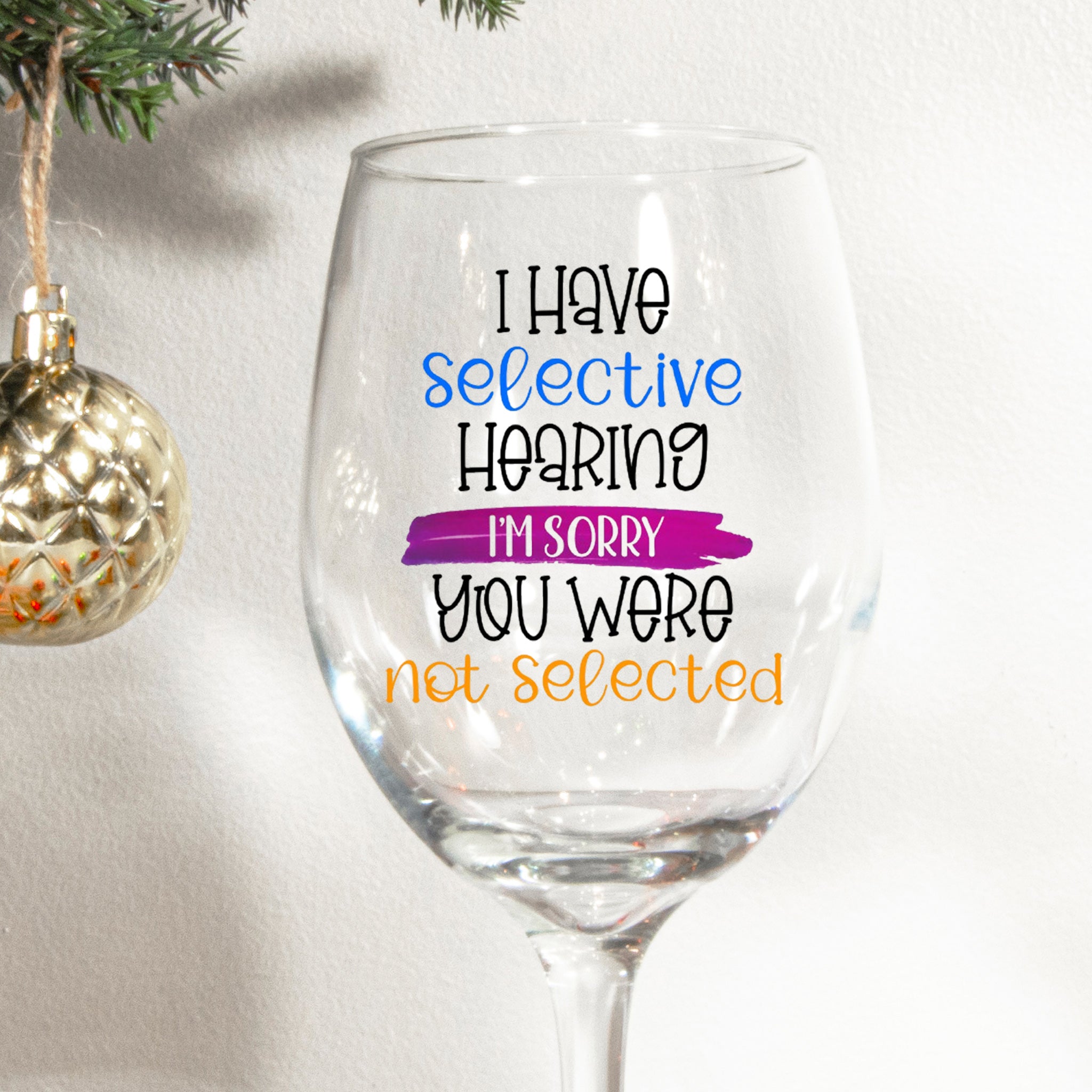 Selective Hearing