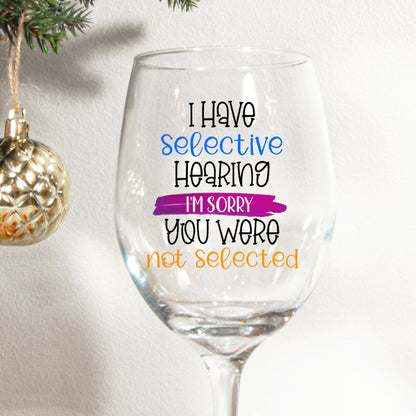Selective Hearing