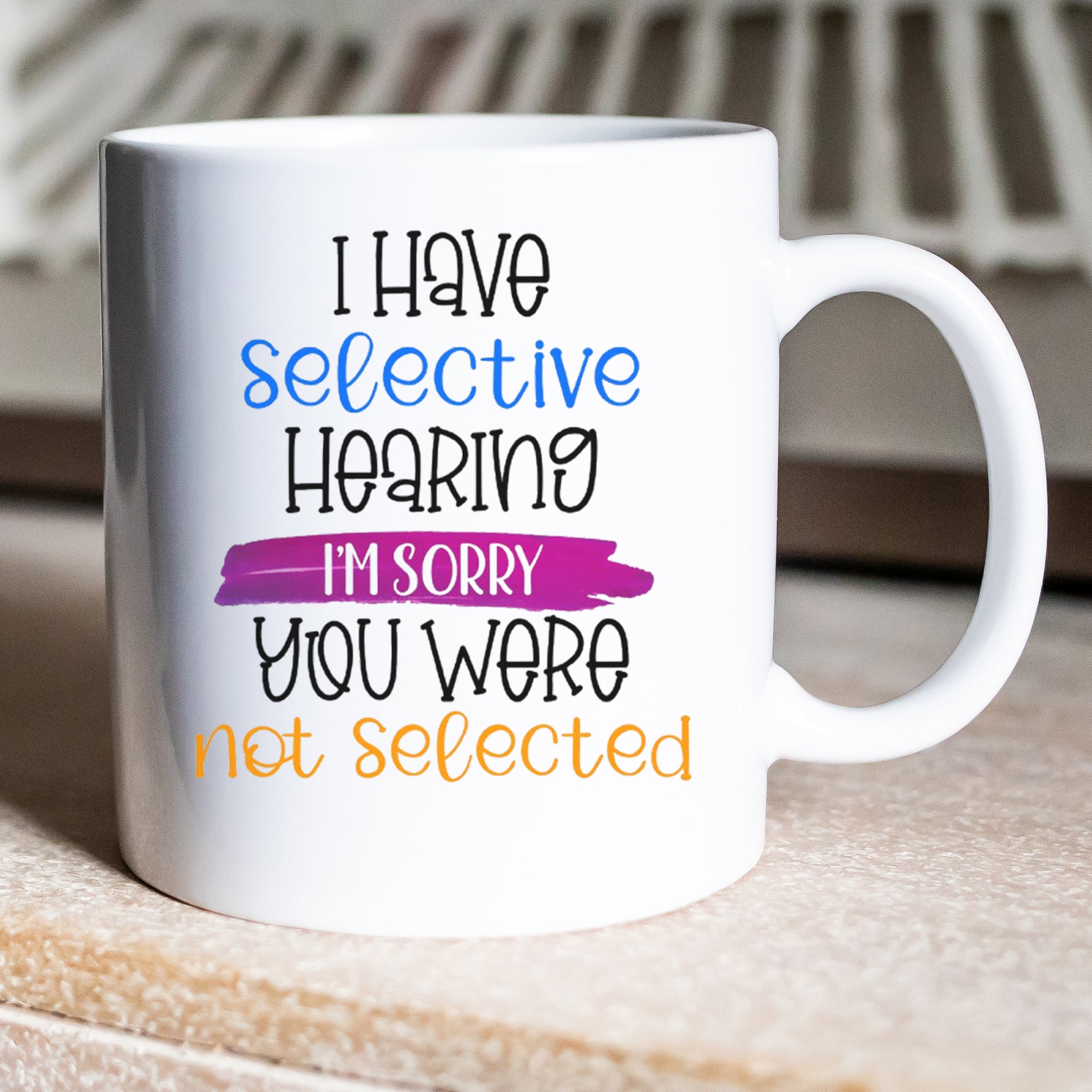 Selective Hearing