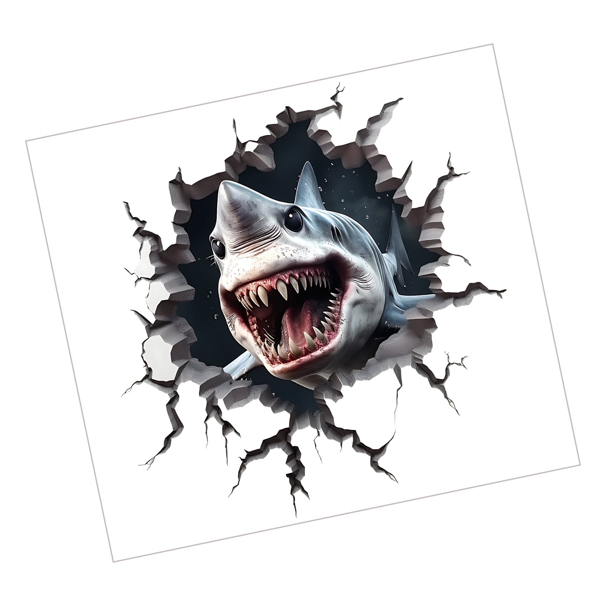 Shark 1 Breakthrough