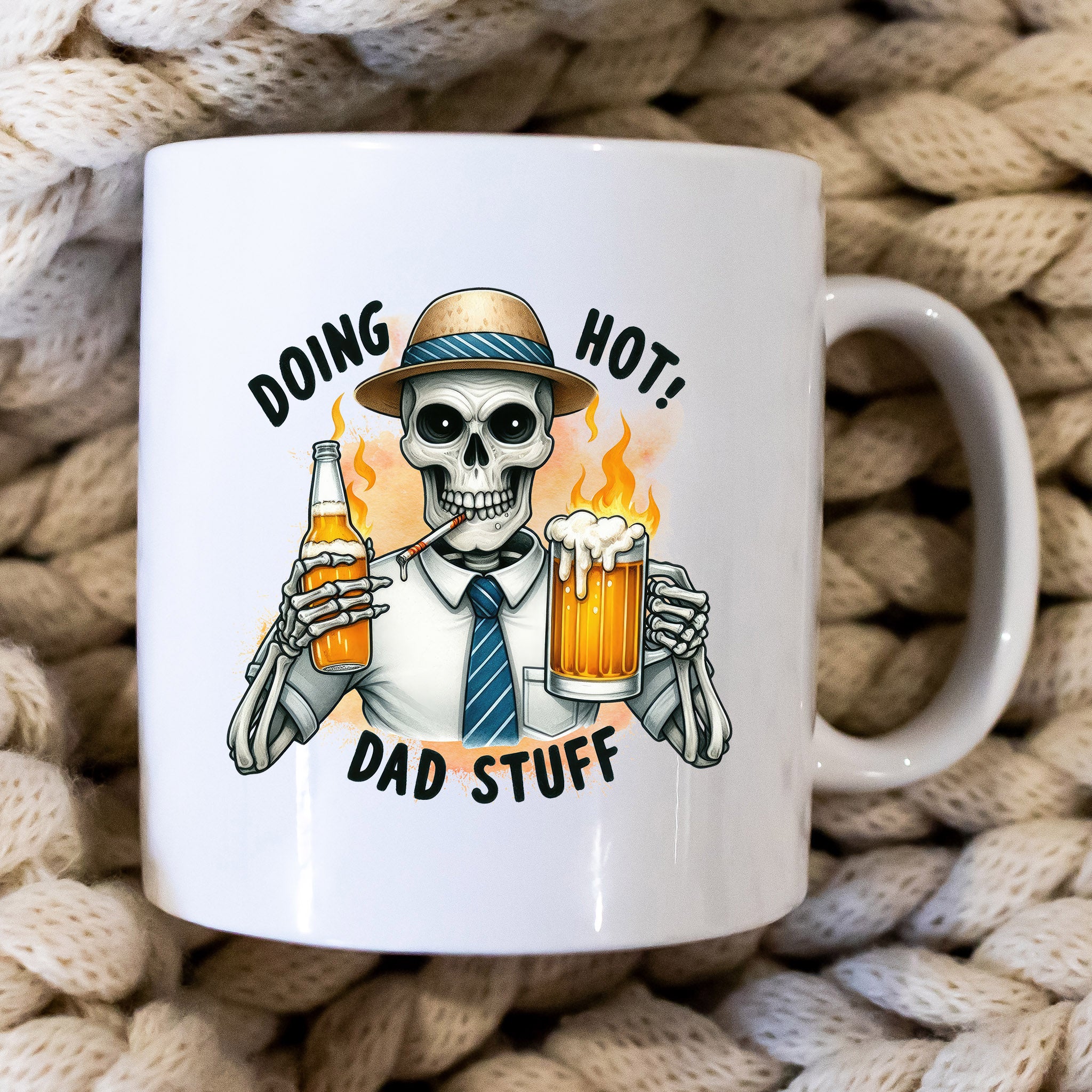 Skeleton Dad Stuff
