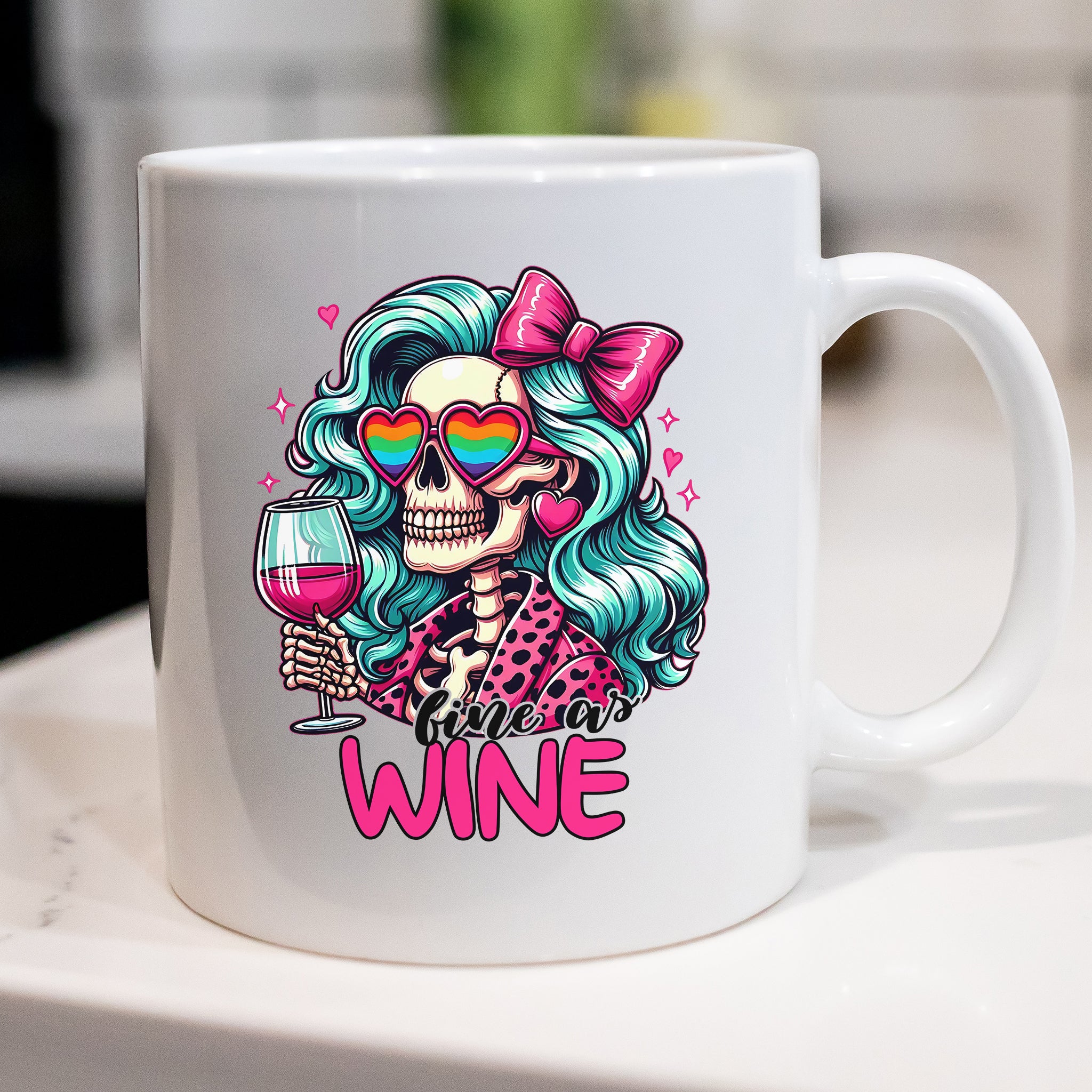 Skeleton Wine