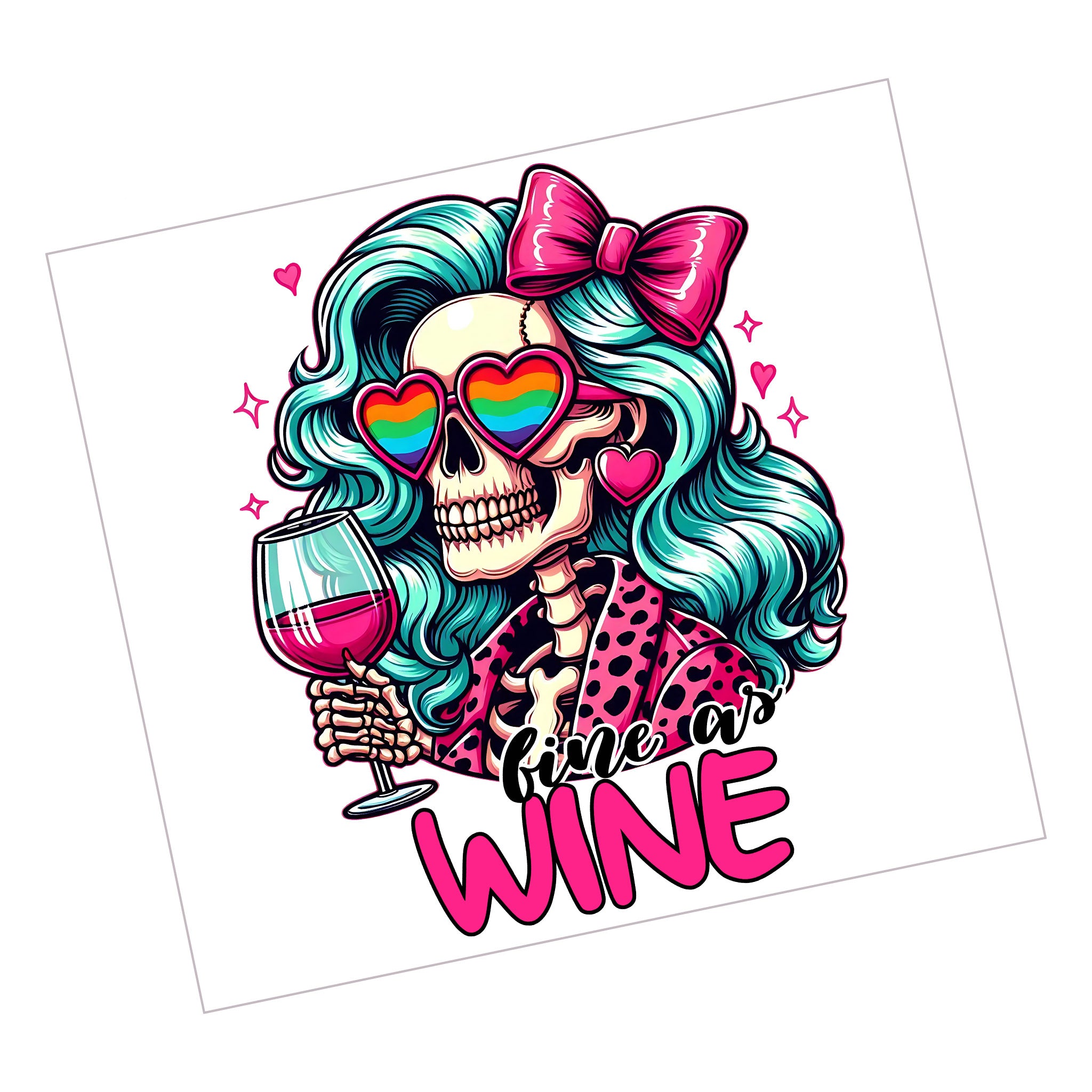 Skeleton Wine