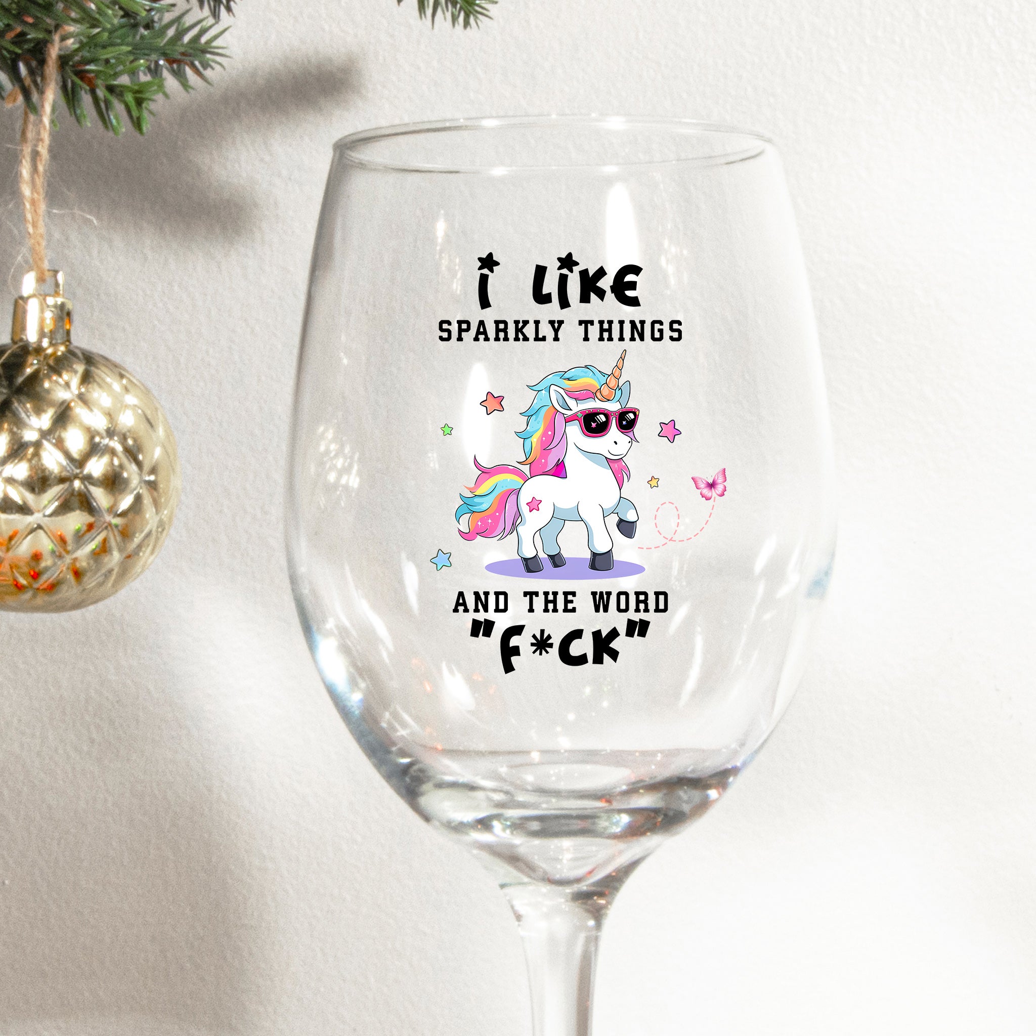 Sparkly Things