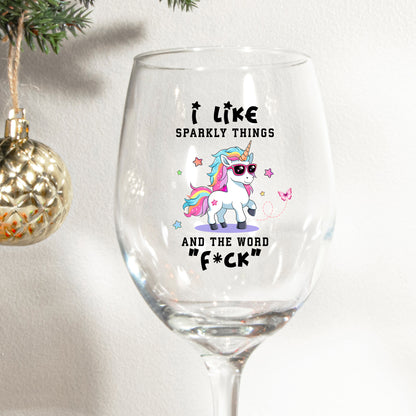 Sparkly Things
