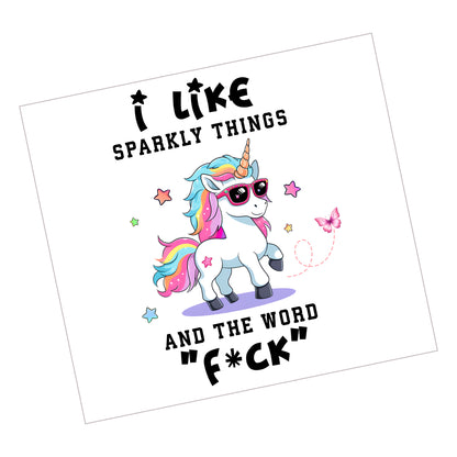 Sparkly Things