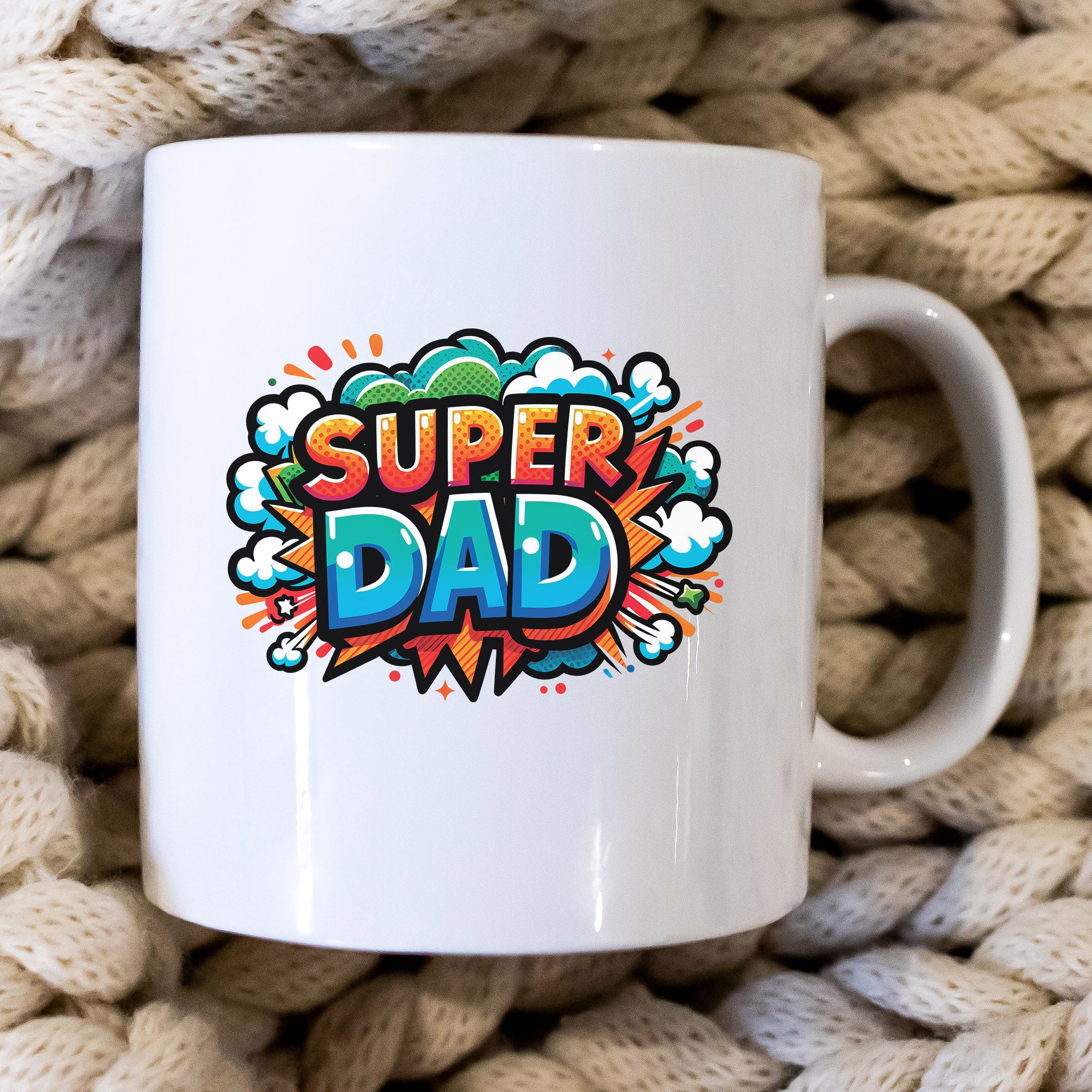 Super Dad